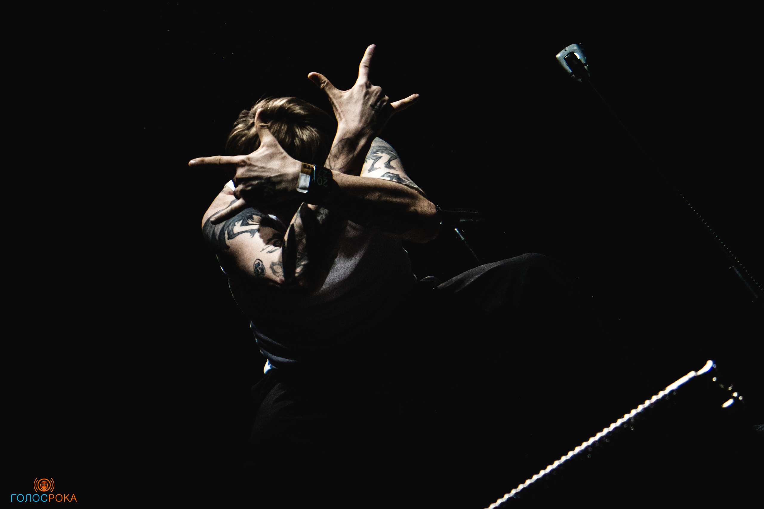 Dobrofest Winter Edition | VK Stadium. Концертный фотограф Михальченкова Алёна | Москва
