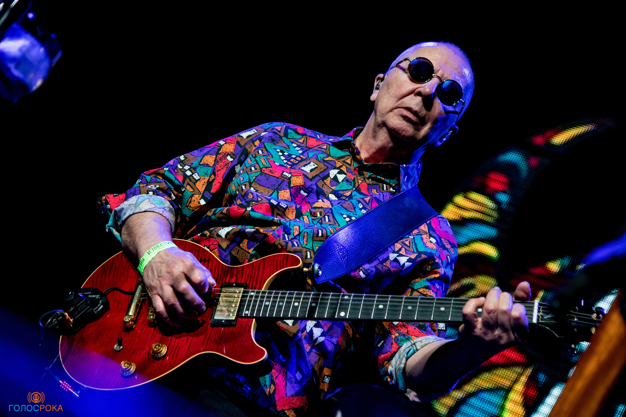 Воскресение | Известия Hall. Концертный фотограф Михальченкова Алёна | Москва