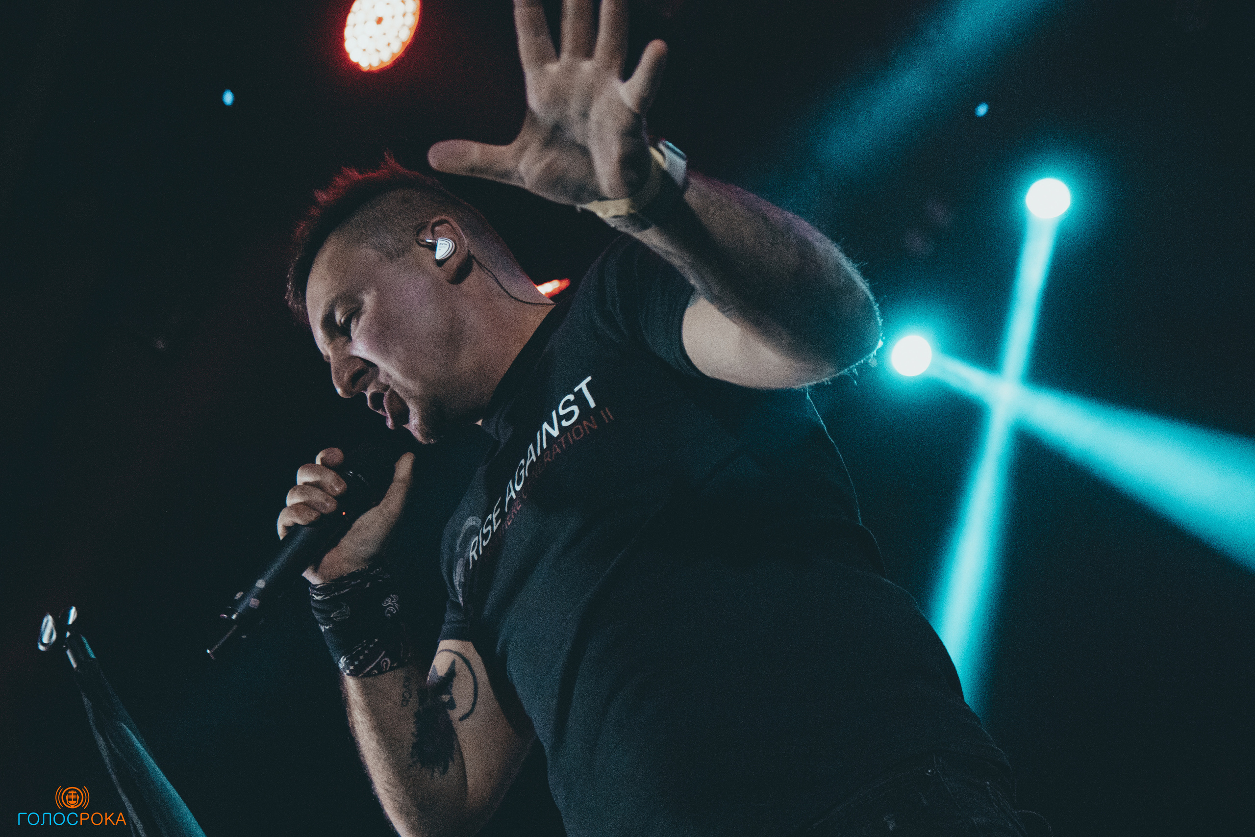 ЙОРШ | ДК Кристалл. Концертный фотограф Михальченкова Алёна | Москва