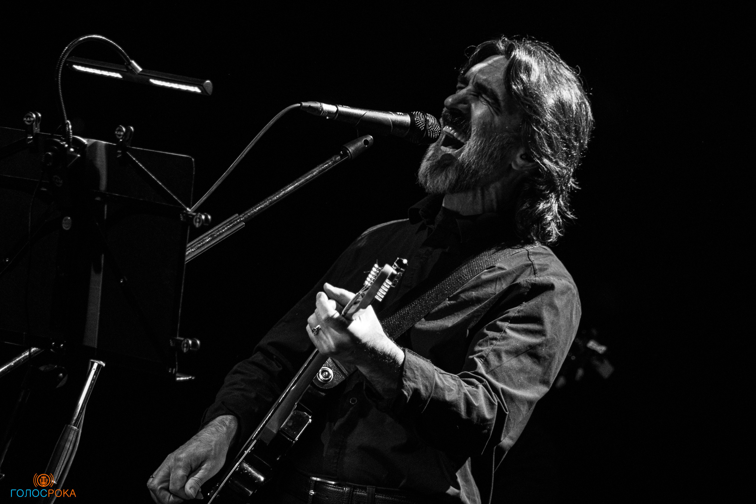 Вячеслав Бутусов | 1930 Moscow. Концертный фотограф Михальченкова Алёна | Москва