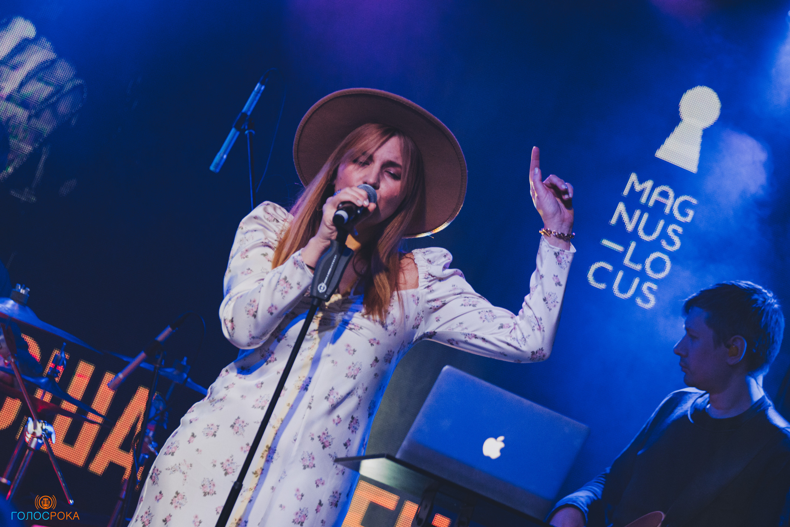 Гоша Куценко и группа ГК | Magnus Locus. Концертный фотограф Михальченкова Алёна | Москва