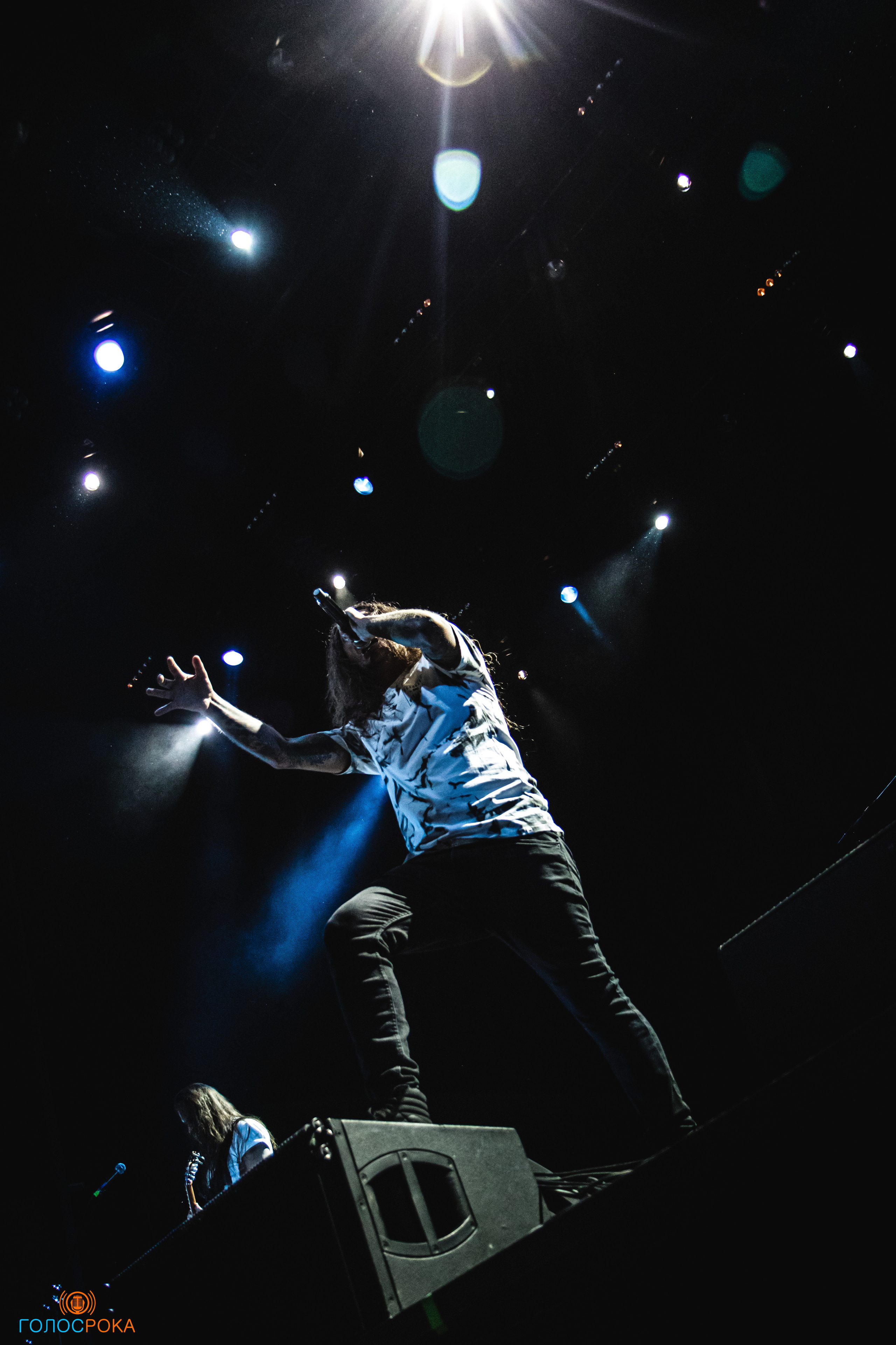 Dobrofest Winter Edition | VK Stadium. Концертный фотограф Михальченкова Алёна | Москва