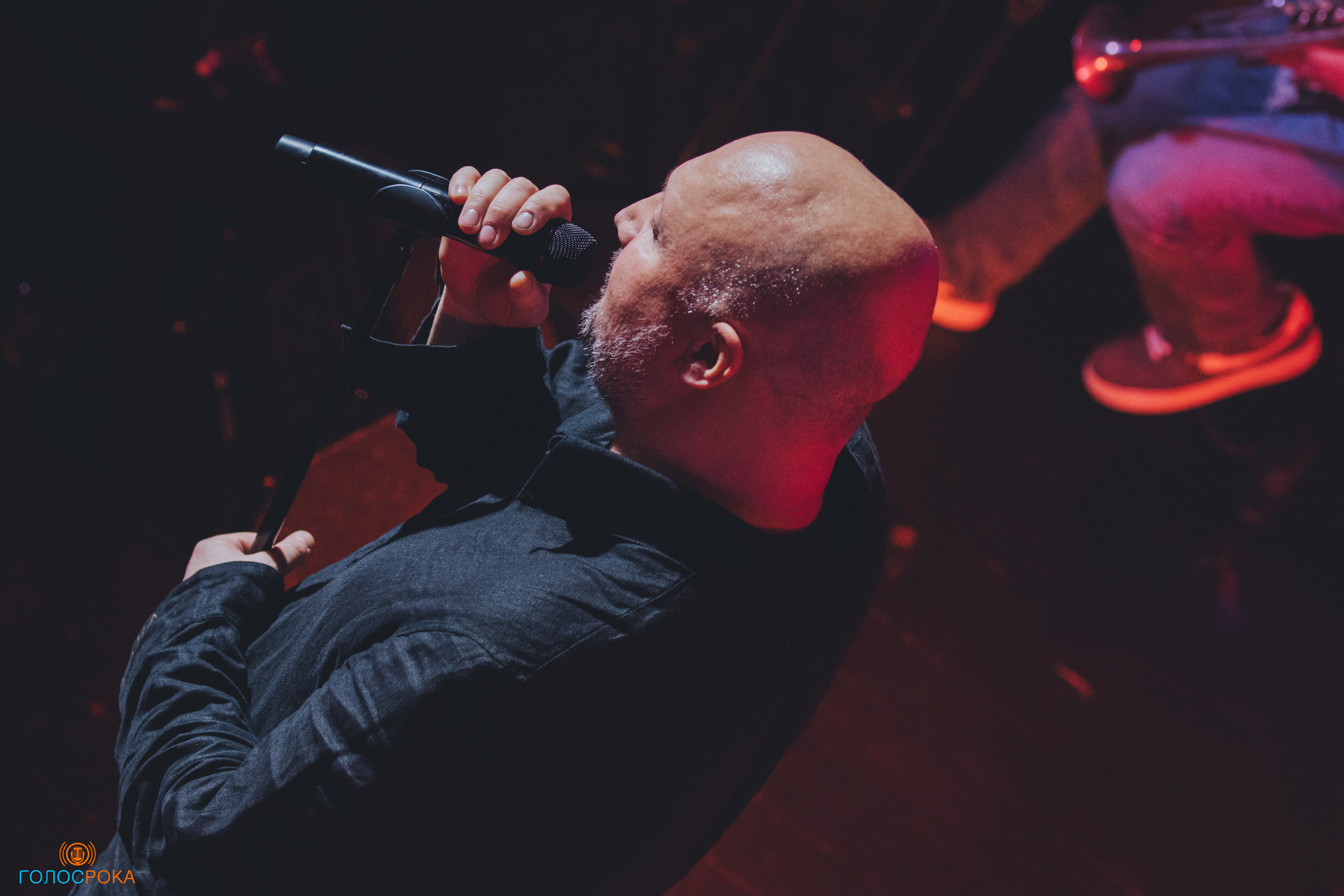 Гоша Куценко и группа ГК | Magnus Locus. Концертный фотограф Михальченкова Алёна | Москва