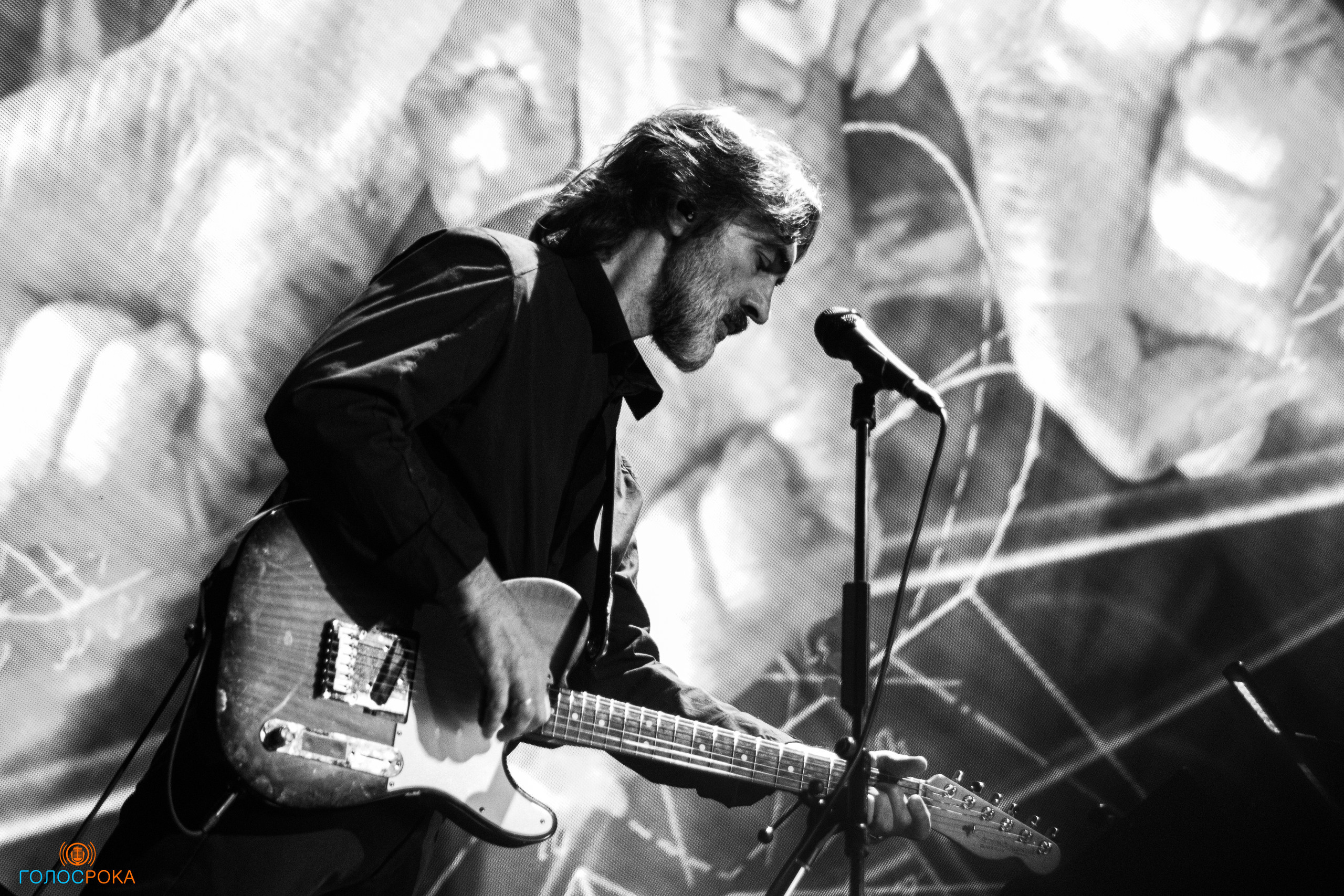 Вячеслав Бутусов | 1930 Moscow. Концертный фотограф Михальченкова Алёна | Москва