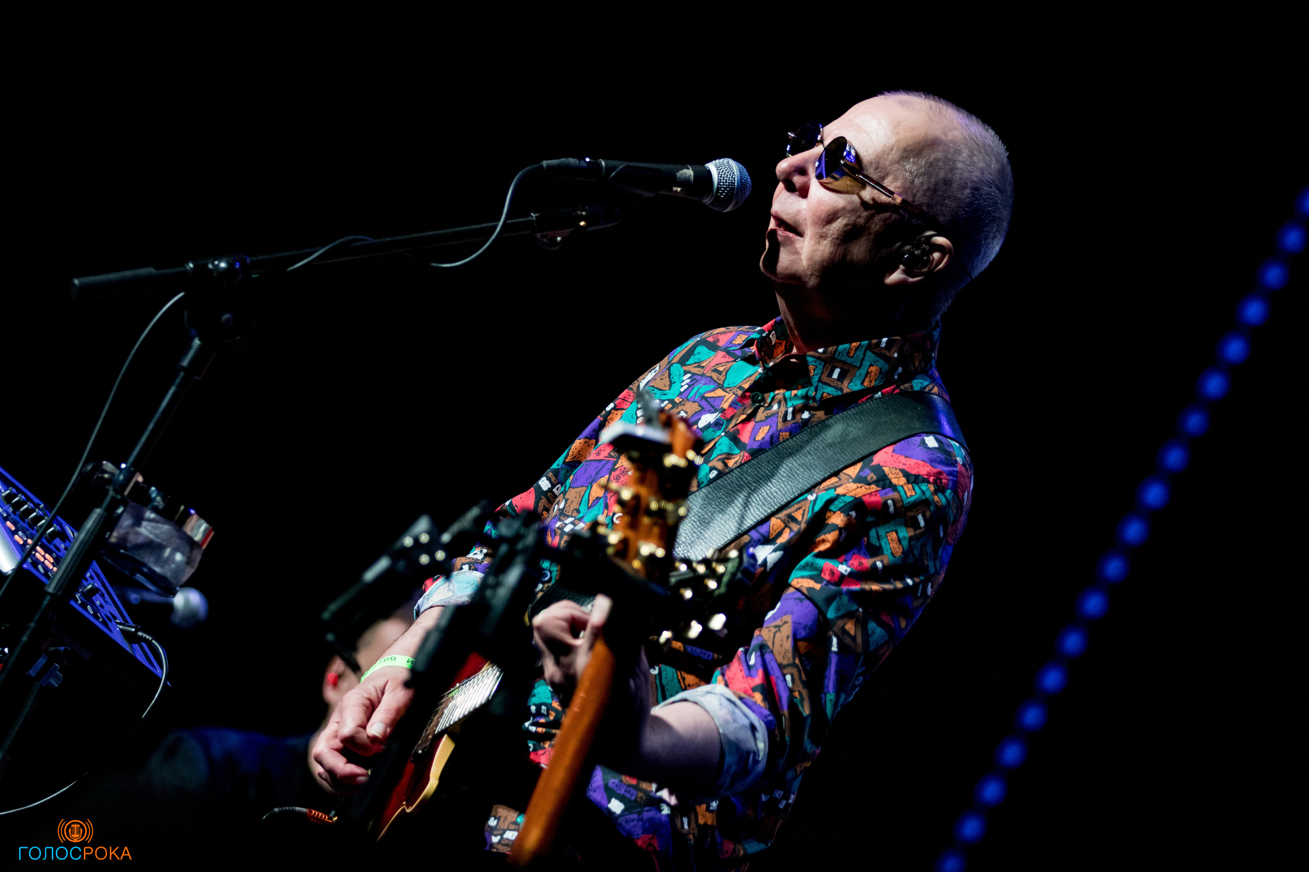 Воскресение | Известия Hall. Концертный фотограф Михальченкова Алёна | Москва