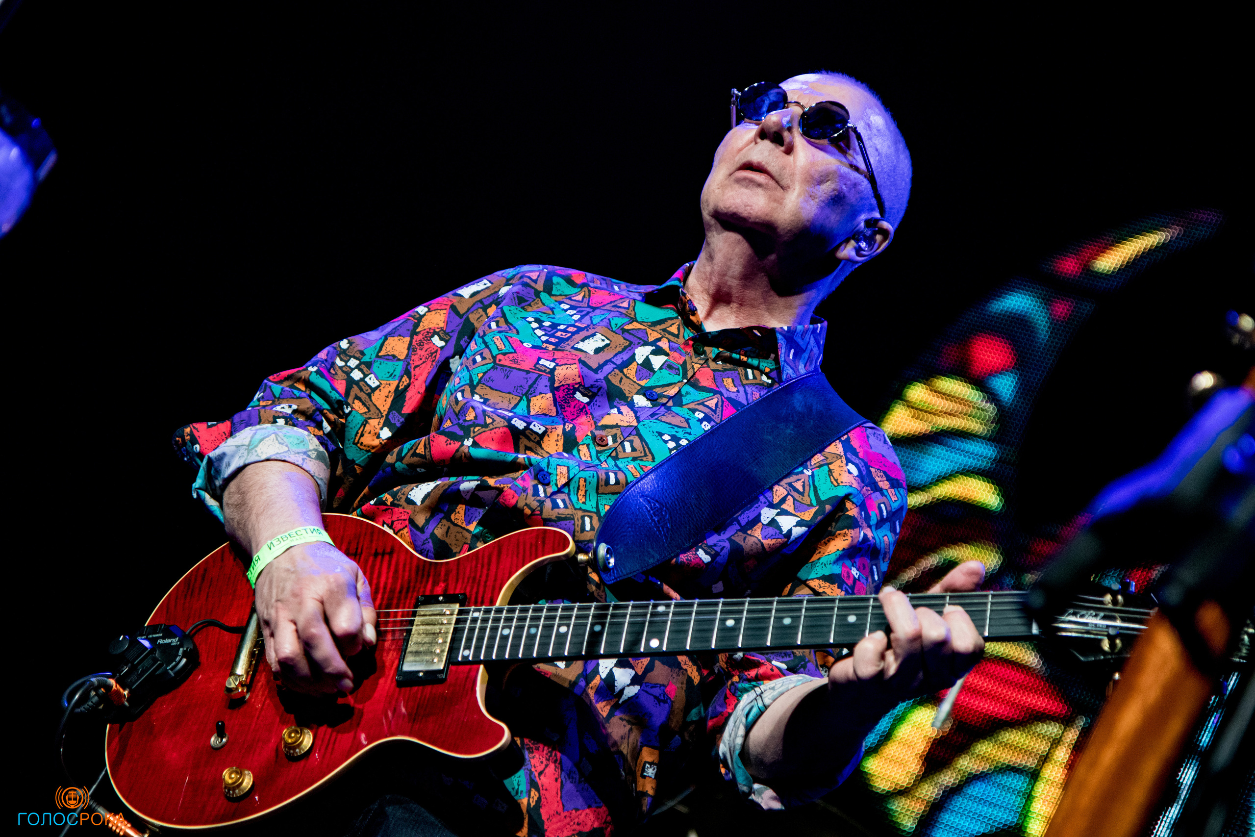 Воскресение | Известия Hall. Концертный фотограф Михальченкова Алёна | Москва