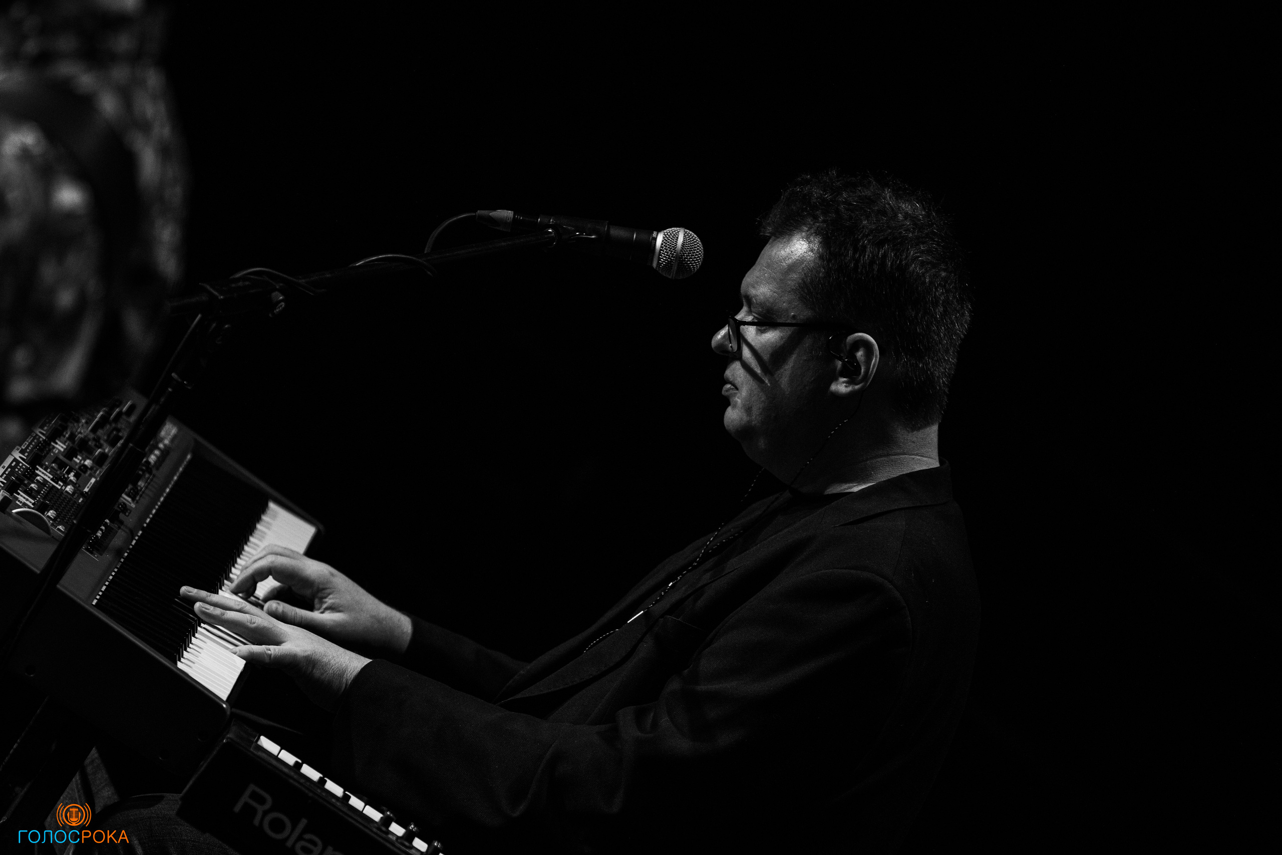 Воскресение | Известия Hall. Концертный фотограф Михальченкова Алёна | Москва