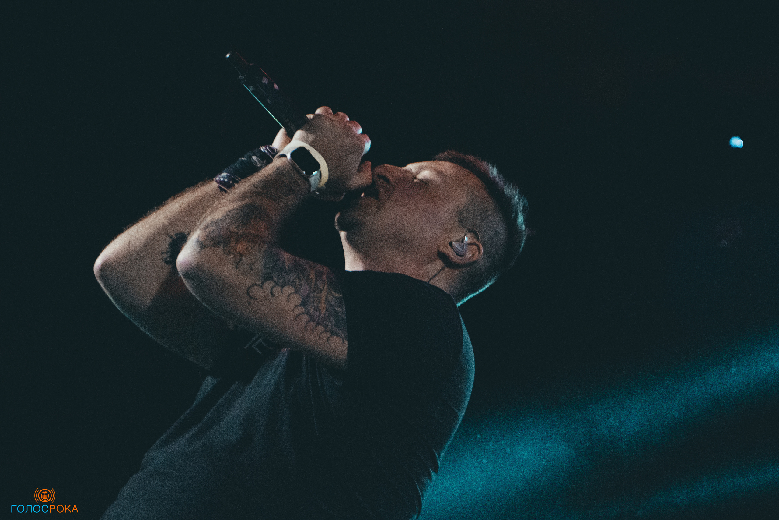 ЙОРШ | ДК Кристалл. Концертный фотограф Михальченкова Алёна | Москва