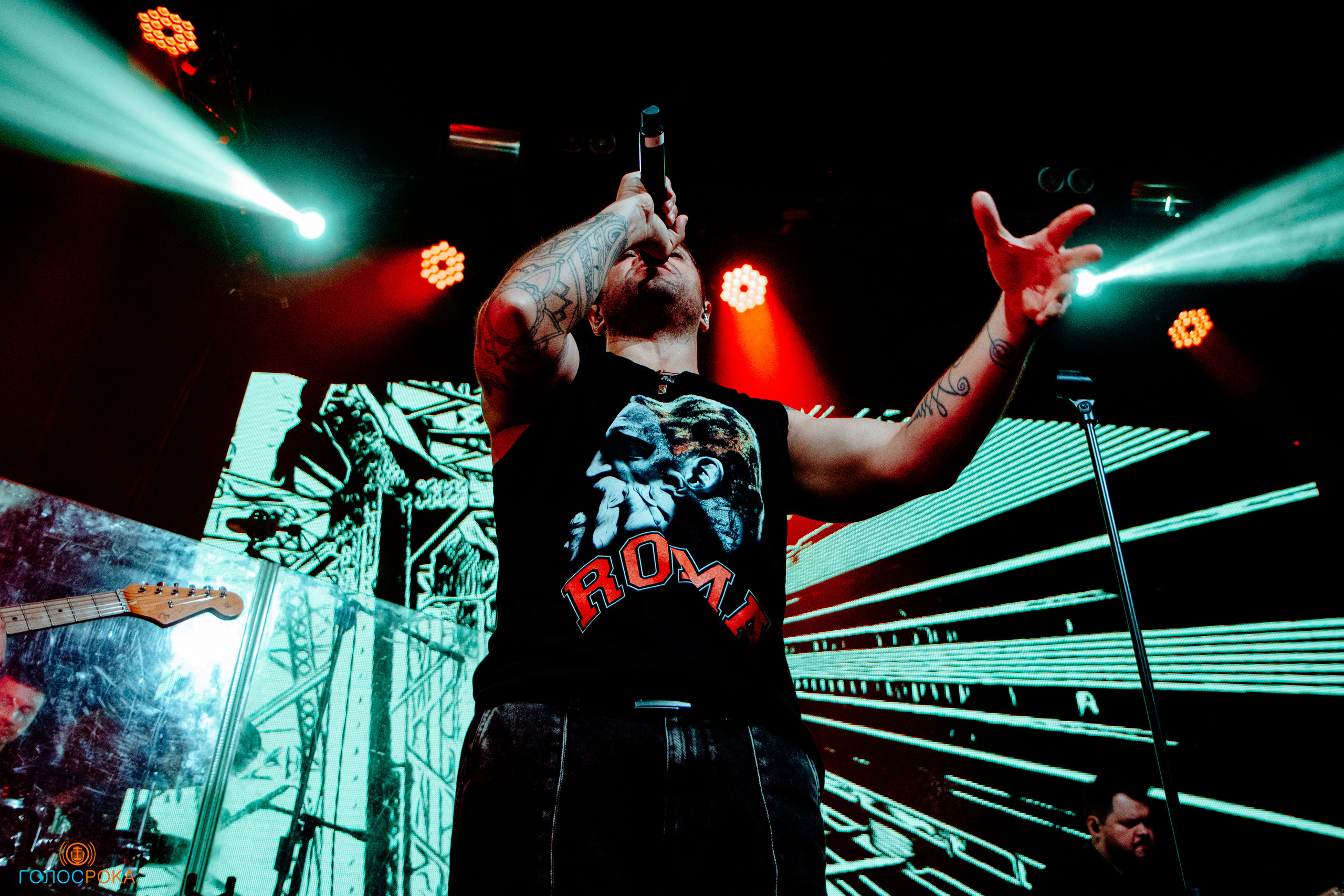 Градусы | Урбан. Концертный фотограф Михальченкова Алёна | Москва