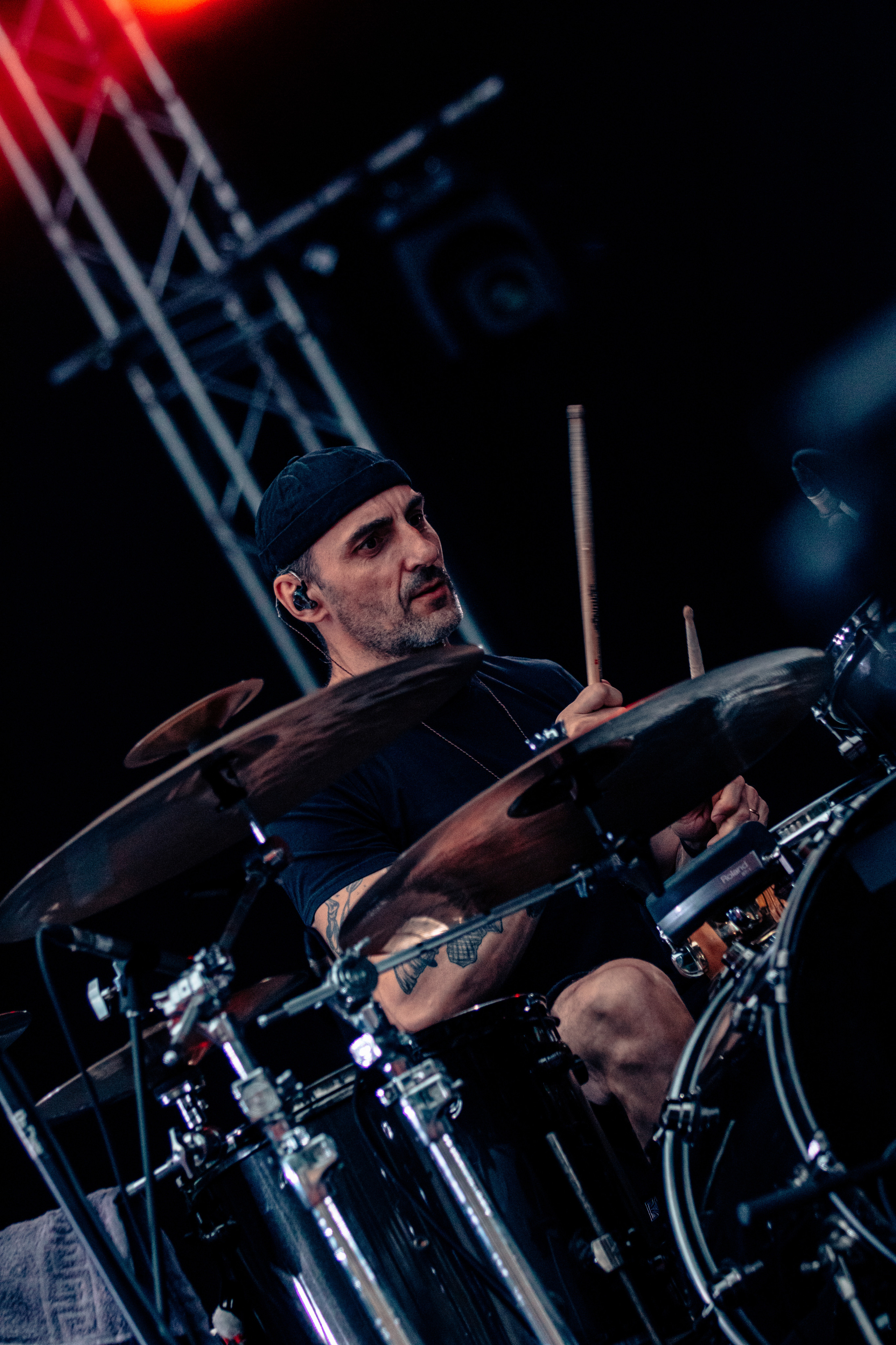 Вадим Самойлов | SNC 35. Концертный фотограф Михальченкова Алёна | Москва