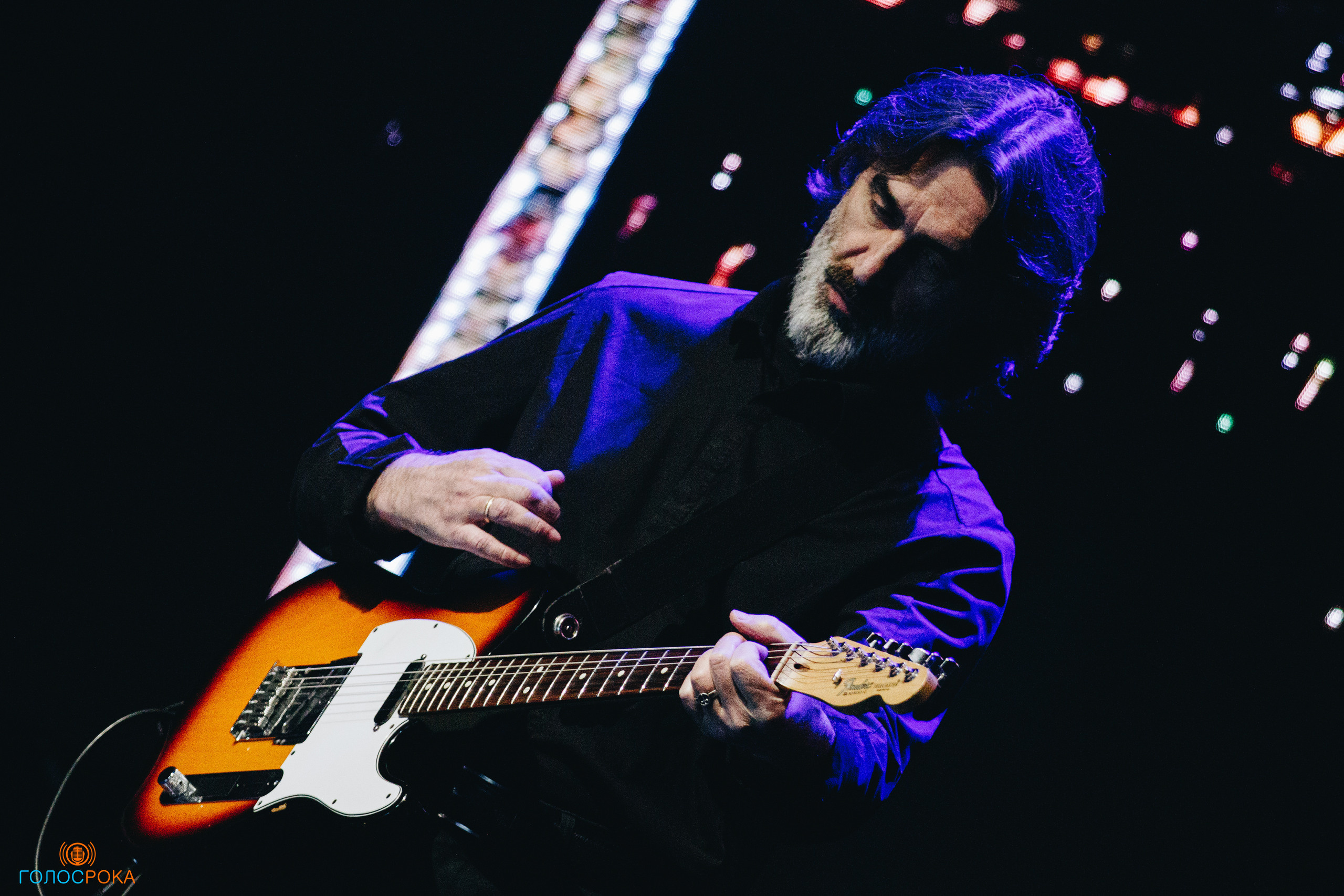 Вячеслав Бутусов | 1930 Moscow. Концертный фотограф Михальченкова Алёна | Москва