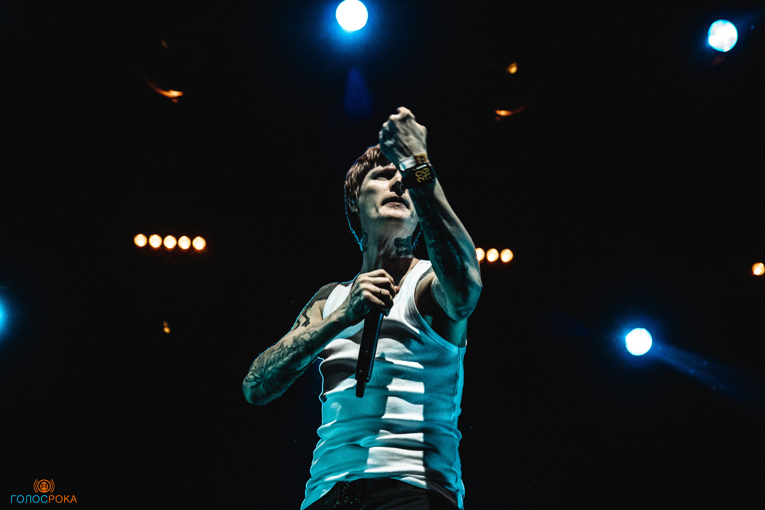 Dobrofest Winter Edition | VK Stadium. Концертный фотограф Михальченкова Алёна | Москва