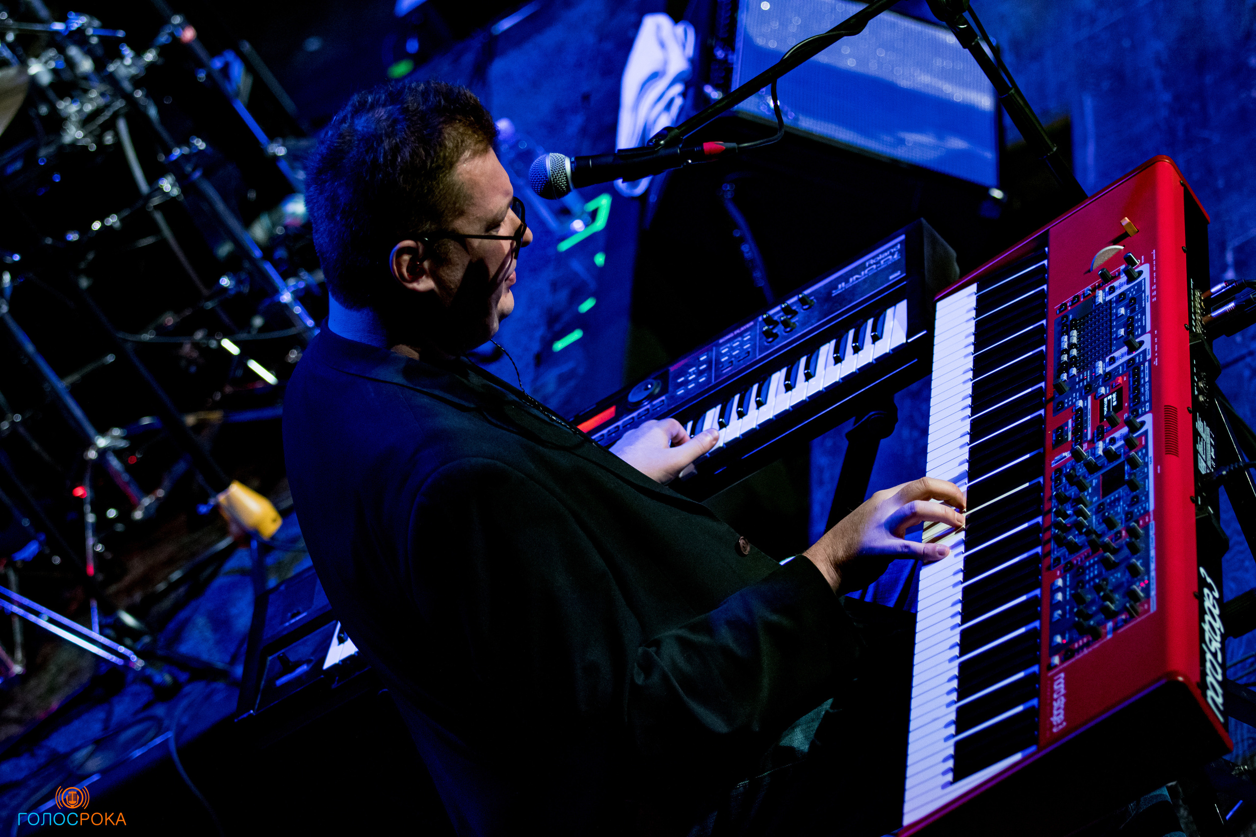 Воскресение | Известия Hall. Концертный фотограф Михальченкова Алёна | Москва