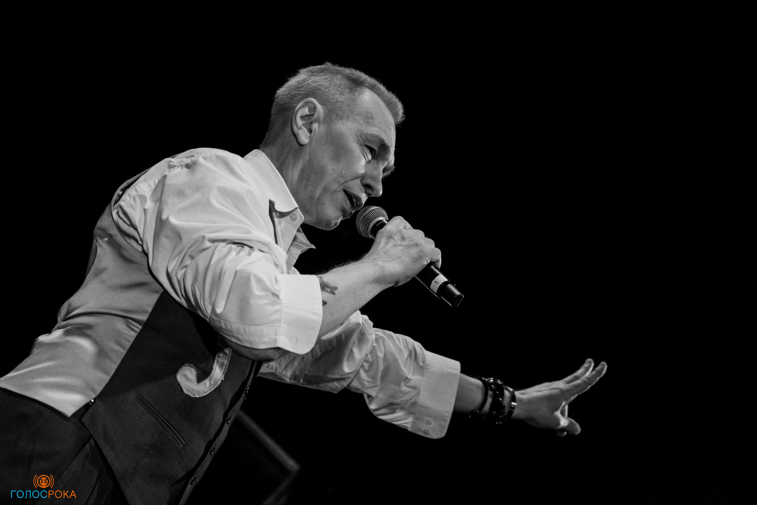 Александр Ф. Скляр и «Ва-Банкъ» | Black Edition | Урбан. Концертный фотограф Михальченкова Алёна | Москва