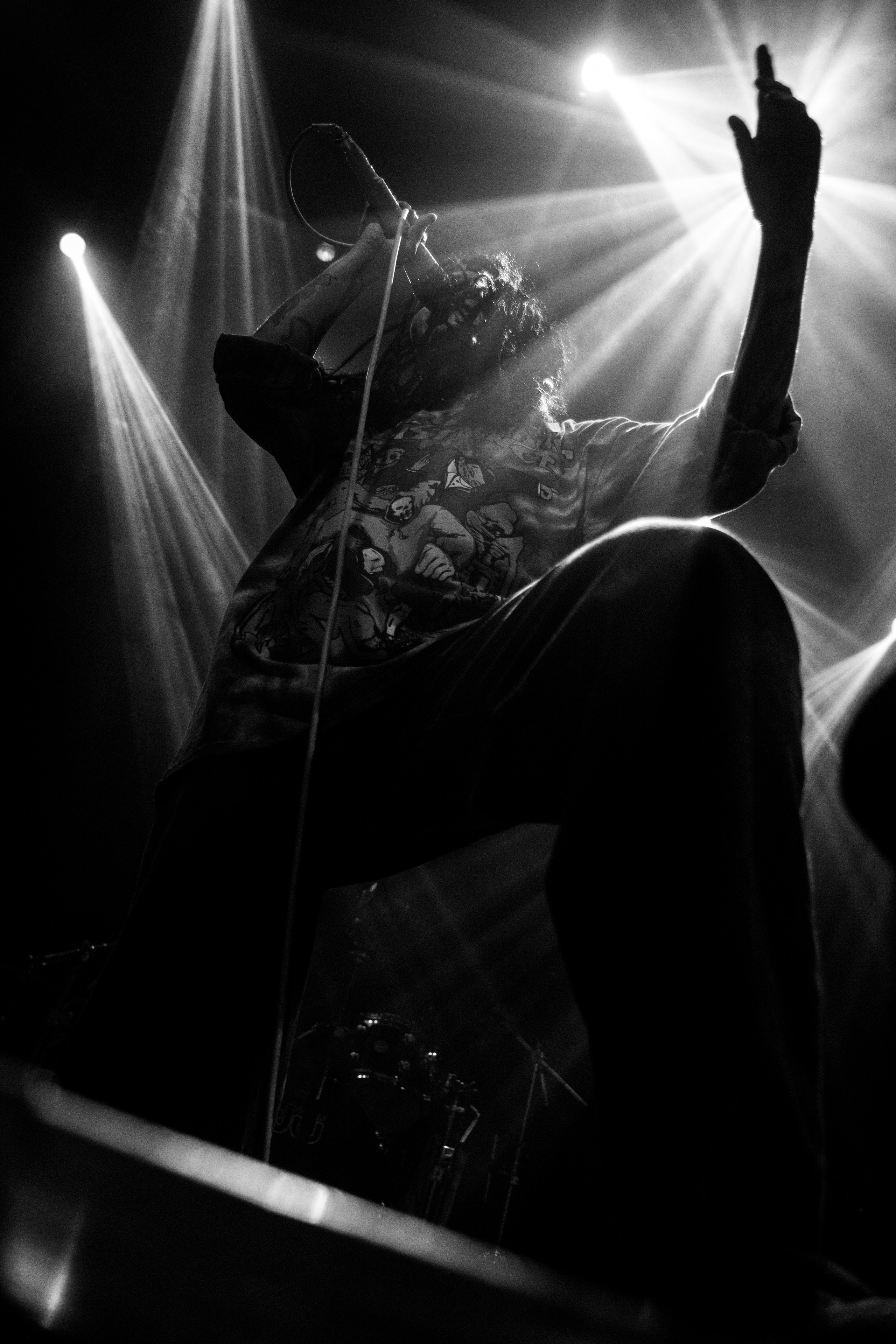 НУКИ | Black Edition | Урбан. Концертный фотограф Михальченкова Алёна | Москва