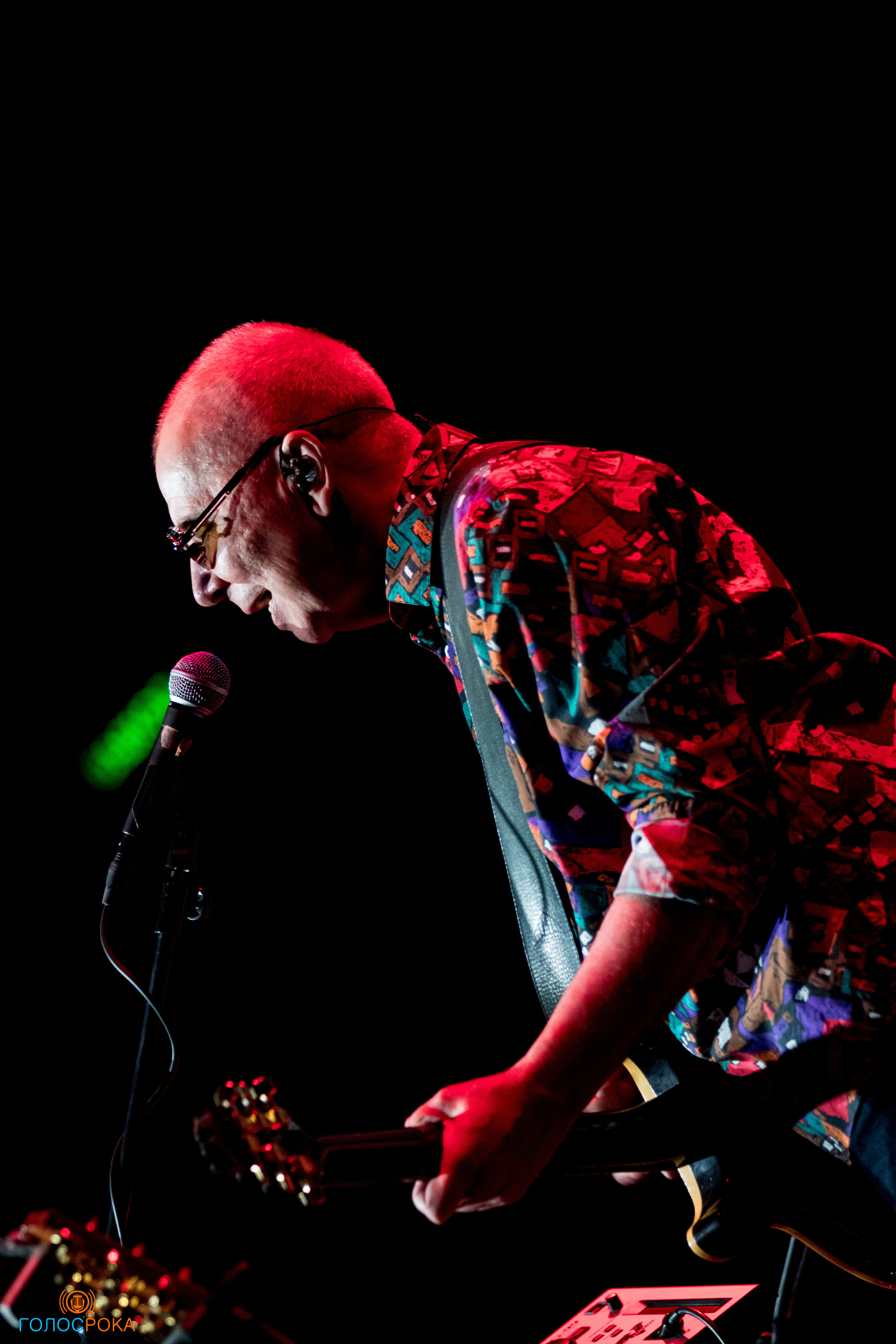 Воскресение | Известия Hall. Концертный фотограф Михальченкова Алёна | Москва