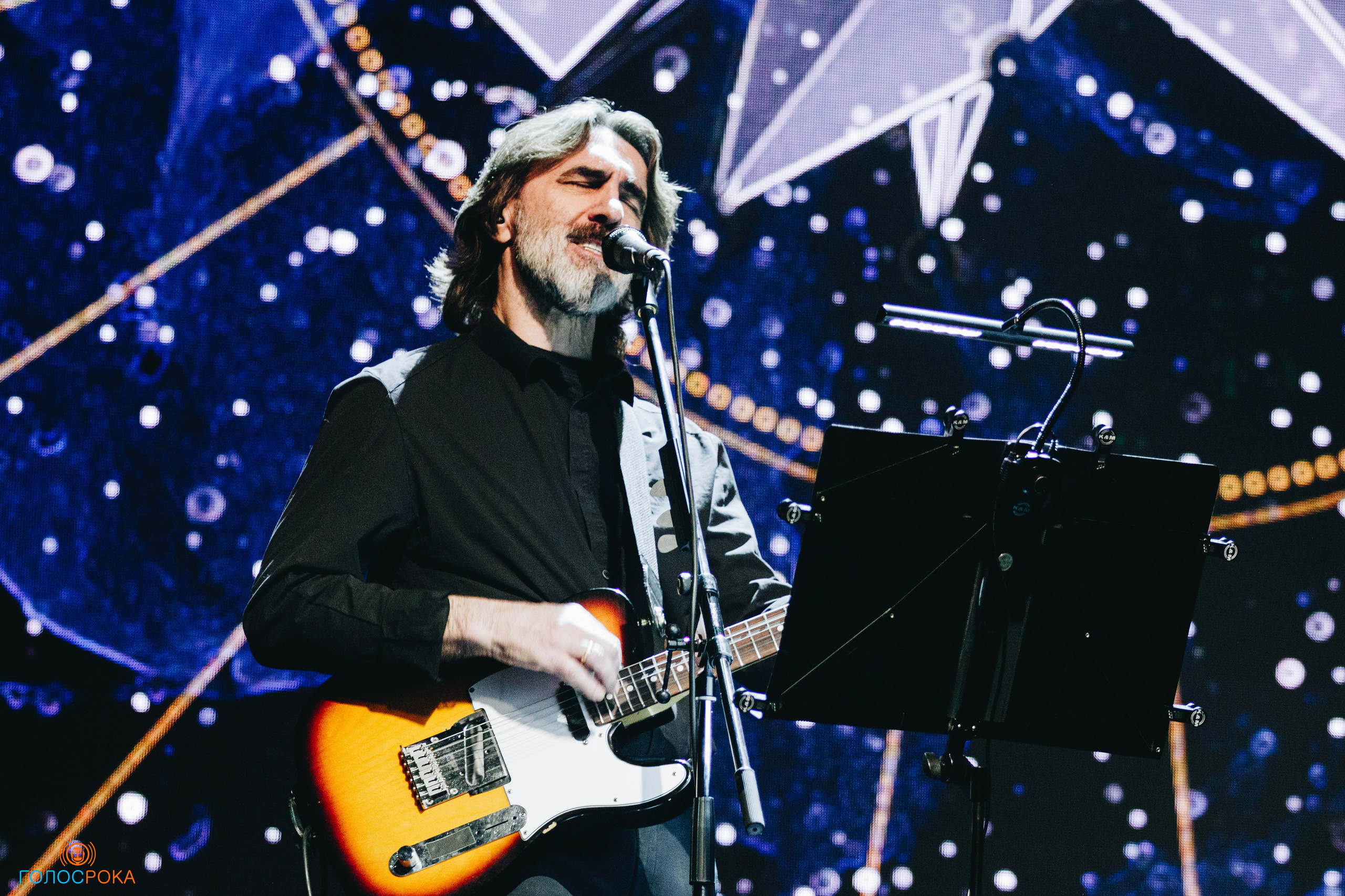 Вячеслав Бутусов | 1930 Moscow. Концертный фотограф Михальченкова Алёна | Москва