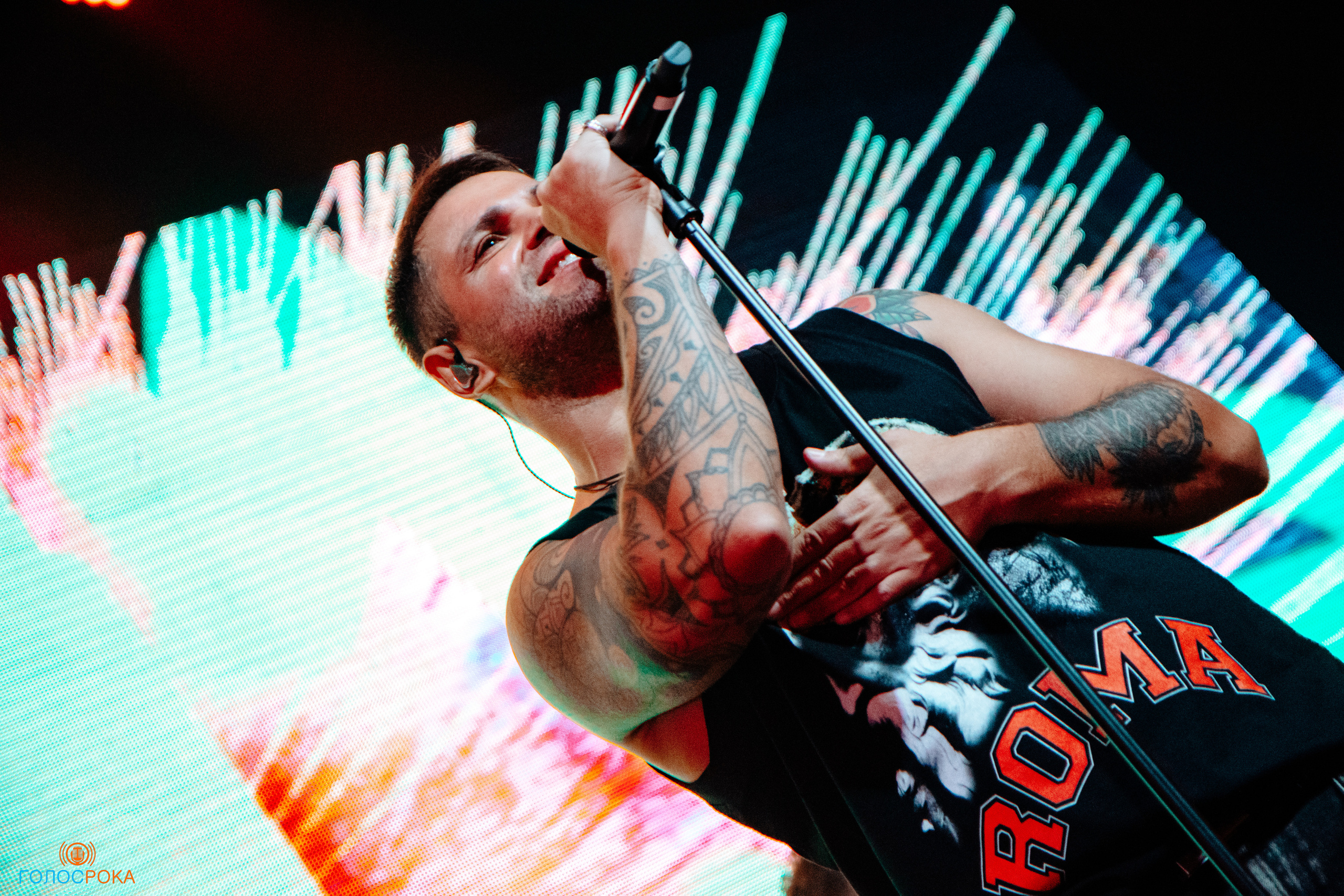 Градусы | Урбан. Концертный фотограф Михальченкова Алёна | Москва