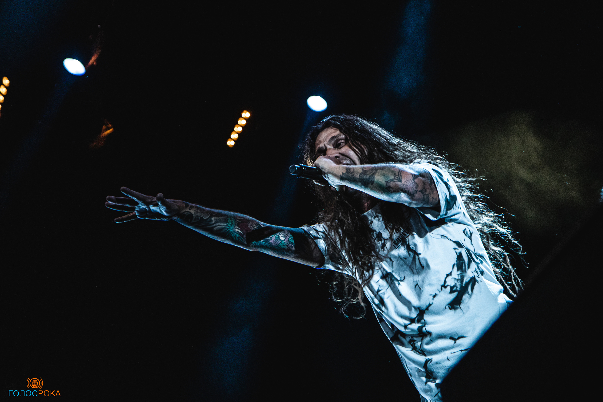 Dobrofest Winter Edition | VK Stadium. Концертный фотограф Михальченкова Алёна | Москва