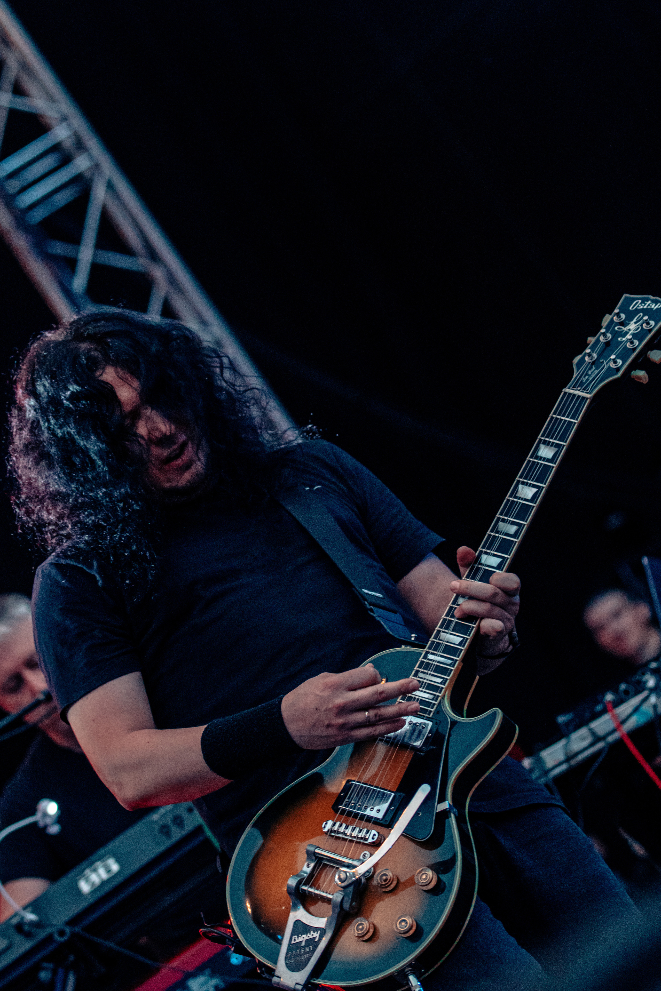 Вадим Самойлов | SNC 35. Концертный фотограф Михальченкова Алёна | Москва