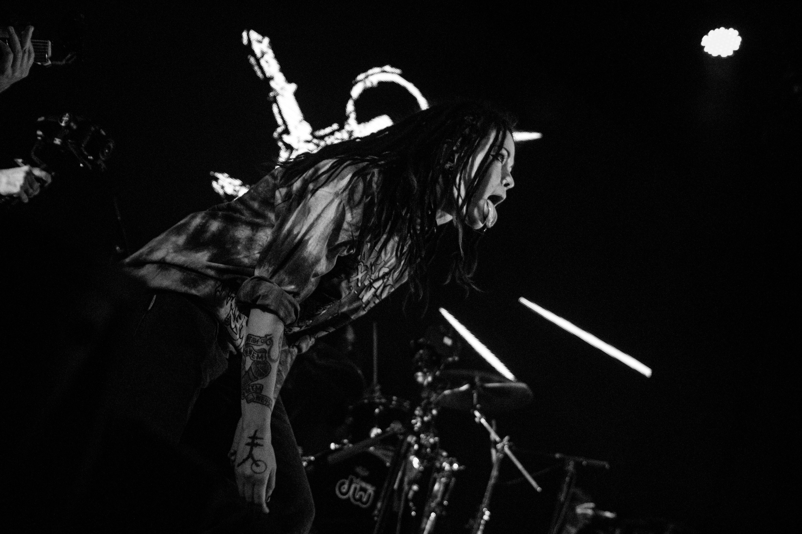 НУКИ | Black Edition | Урбан. Концертный фотограф Михальченкова Алёна | Москва