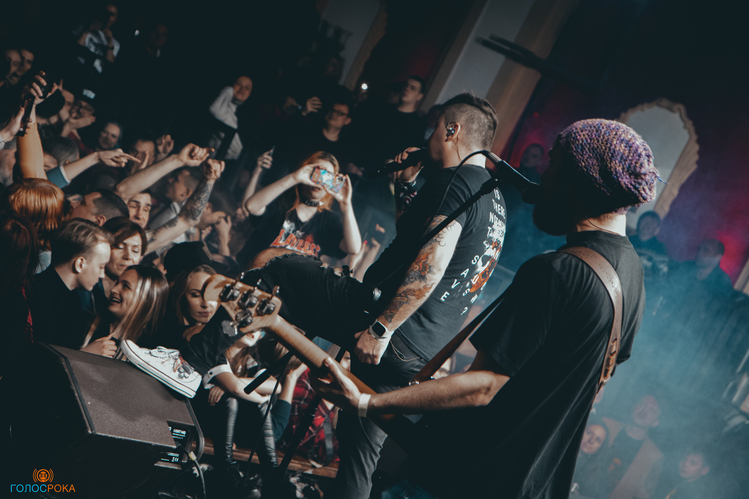 ЙОРШ | ДК Кристалл. Концертный фотограф Михальченкова Алёна | Москва