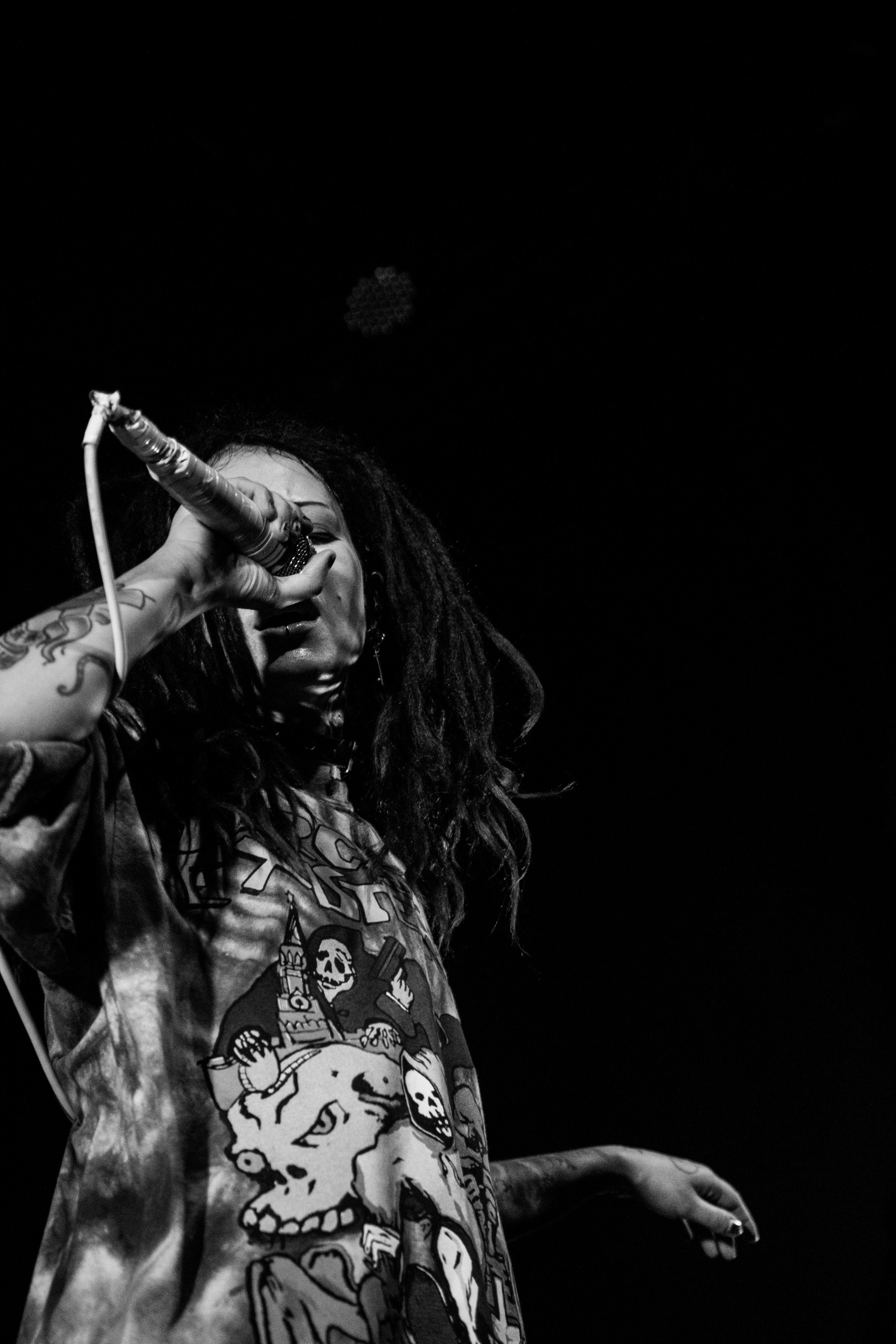 НУКИ | Black Edition | Урбан. Концертный фотограф Михальченкова Алёна | Москва