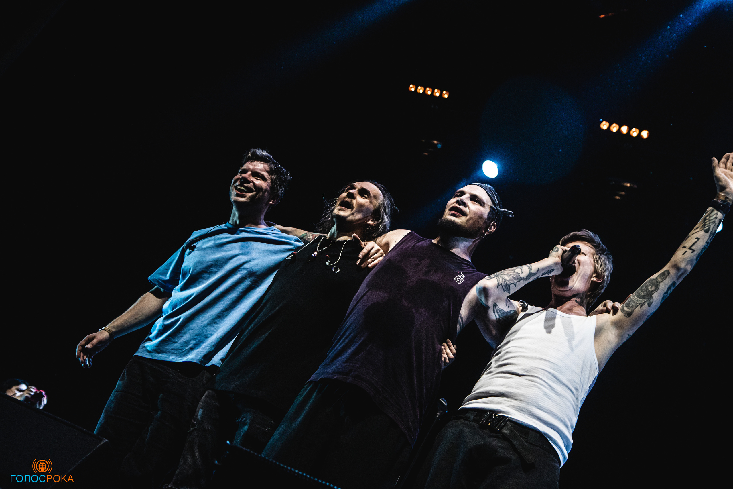 Dobrofest Winter Edition | VK Stadium. Концертный фотограф Михальченкова Алёна | Москва