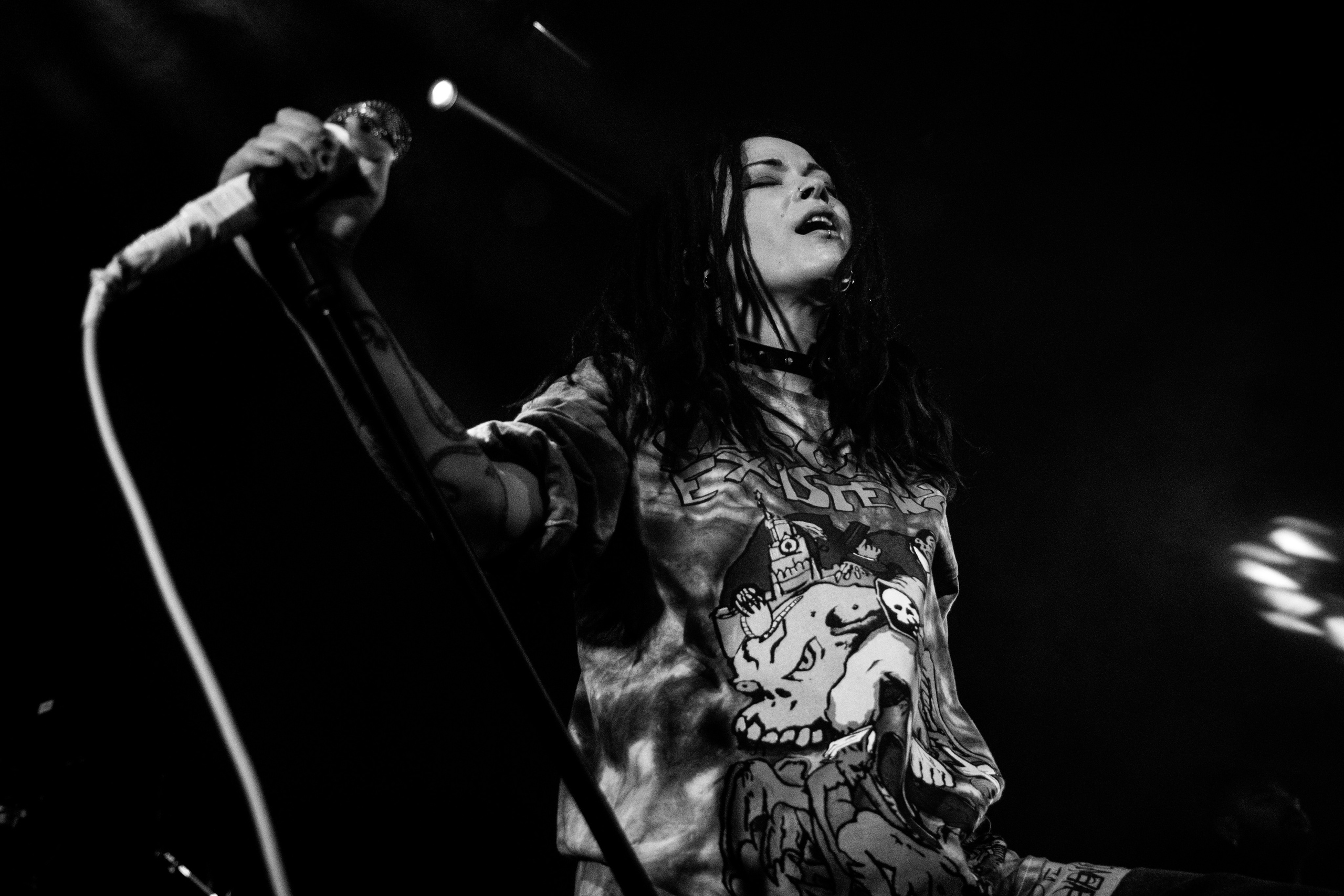 НУКИ | Black Edition | Урбан. Концертный фотограф Михальченкова Алёна | Москва