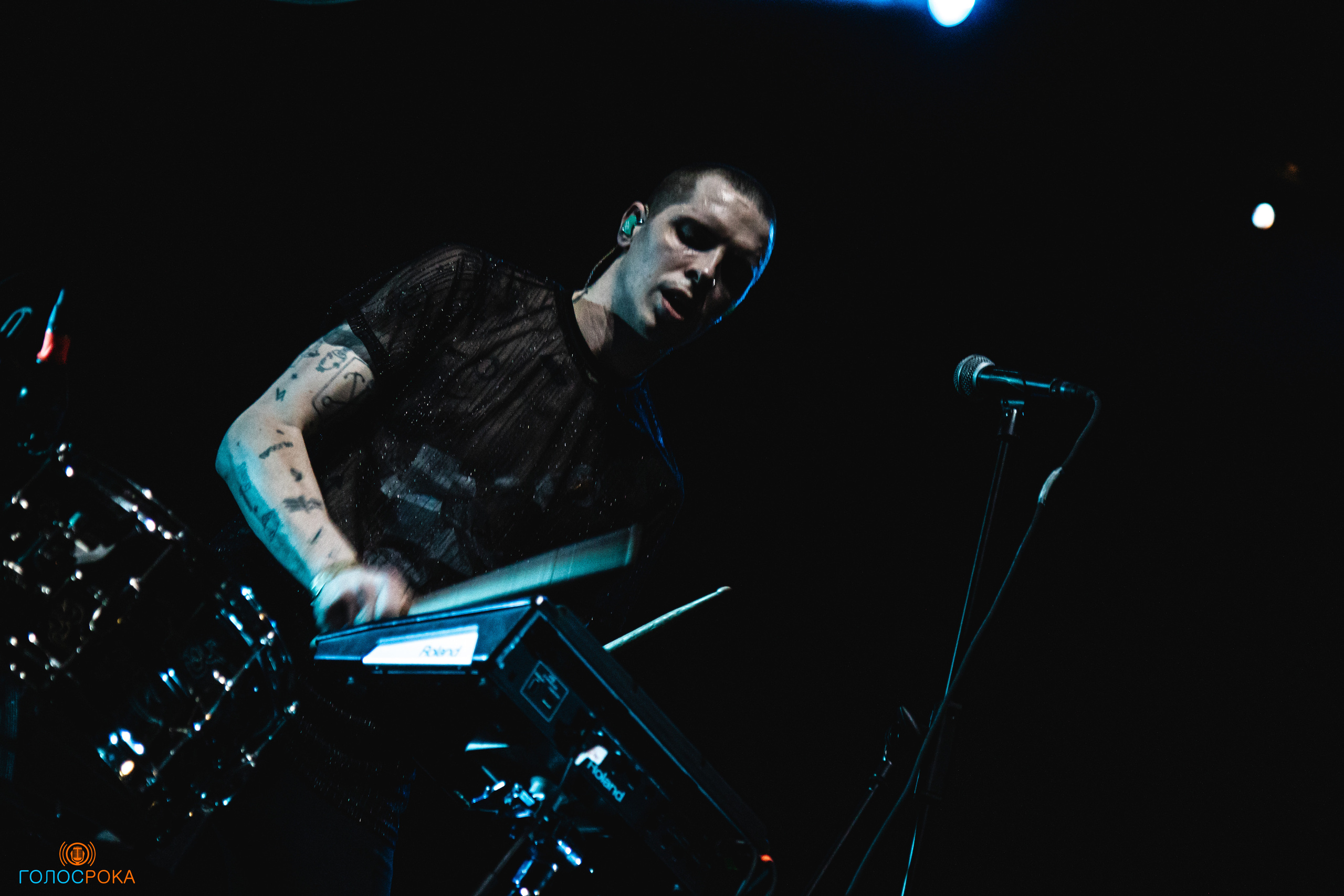 Dobrofest Winter Edition | VK Stadium. Концертный фотограф Михальченкова Алёна | Москва