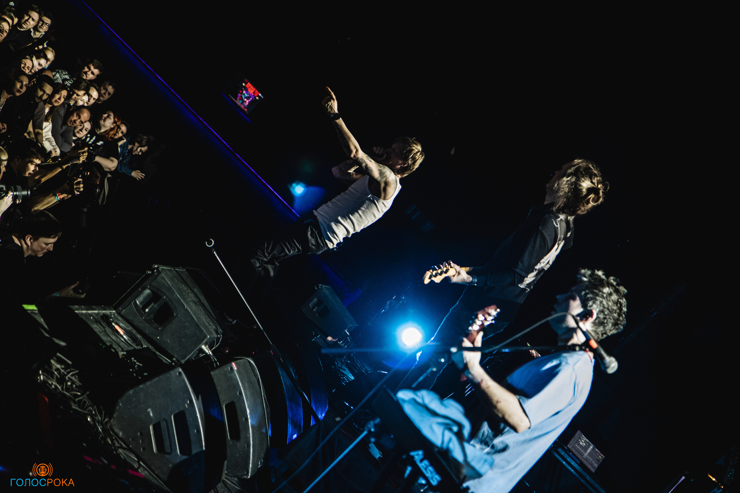 Dobrofest Winter Edition | VK Stadium. Концертный фотограф Михальченкова Алёна | Москва