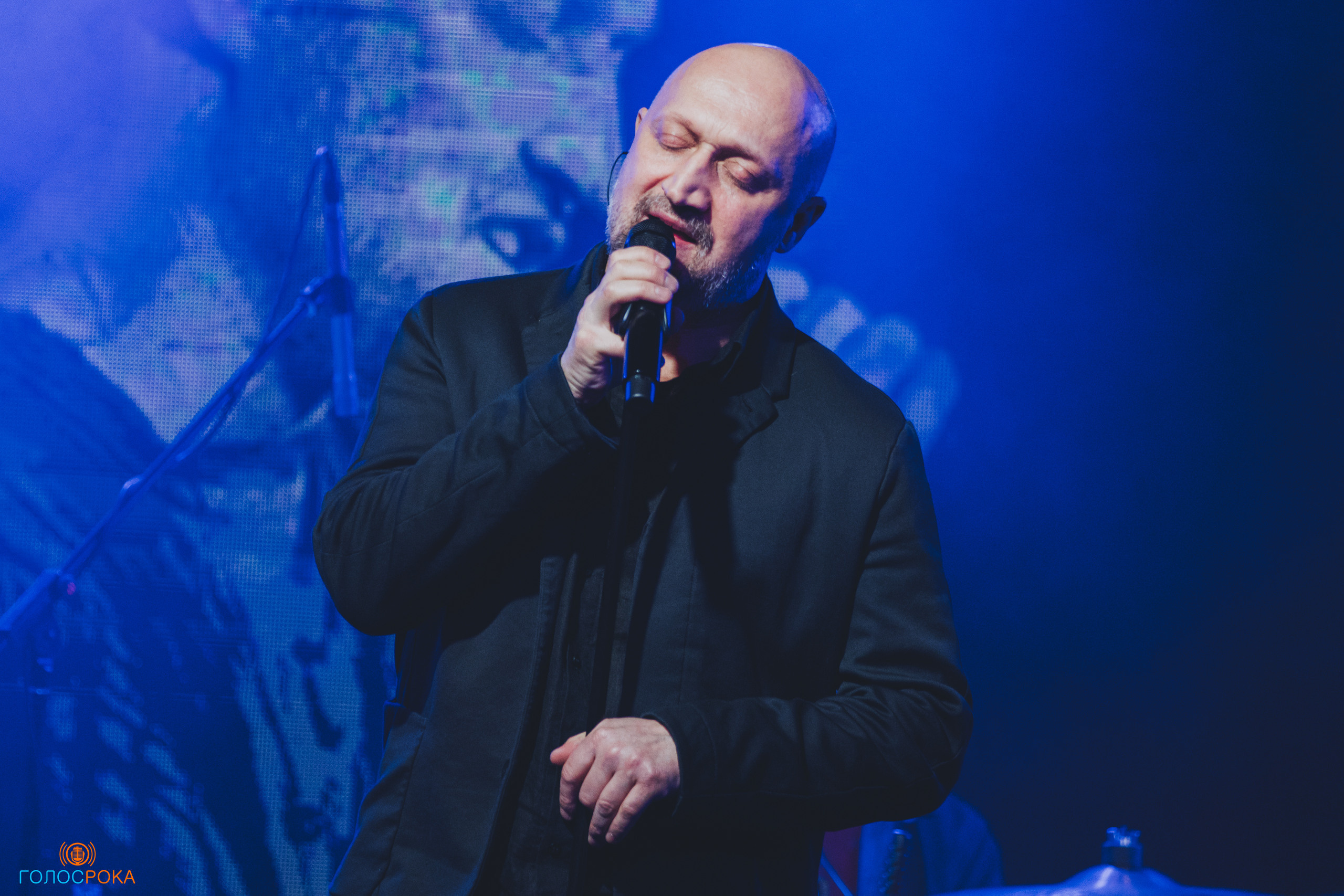 Гоша Куценко и группа ГК | Magnus Locus. Концертный фотограф Михальченкова Алёна | Москва
