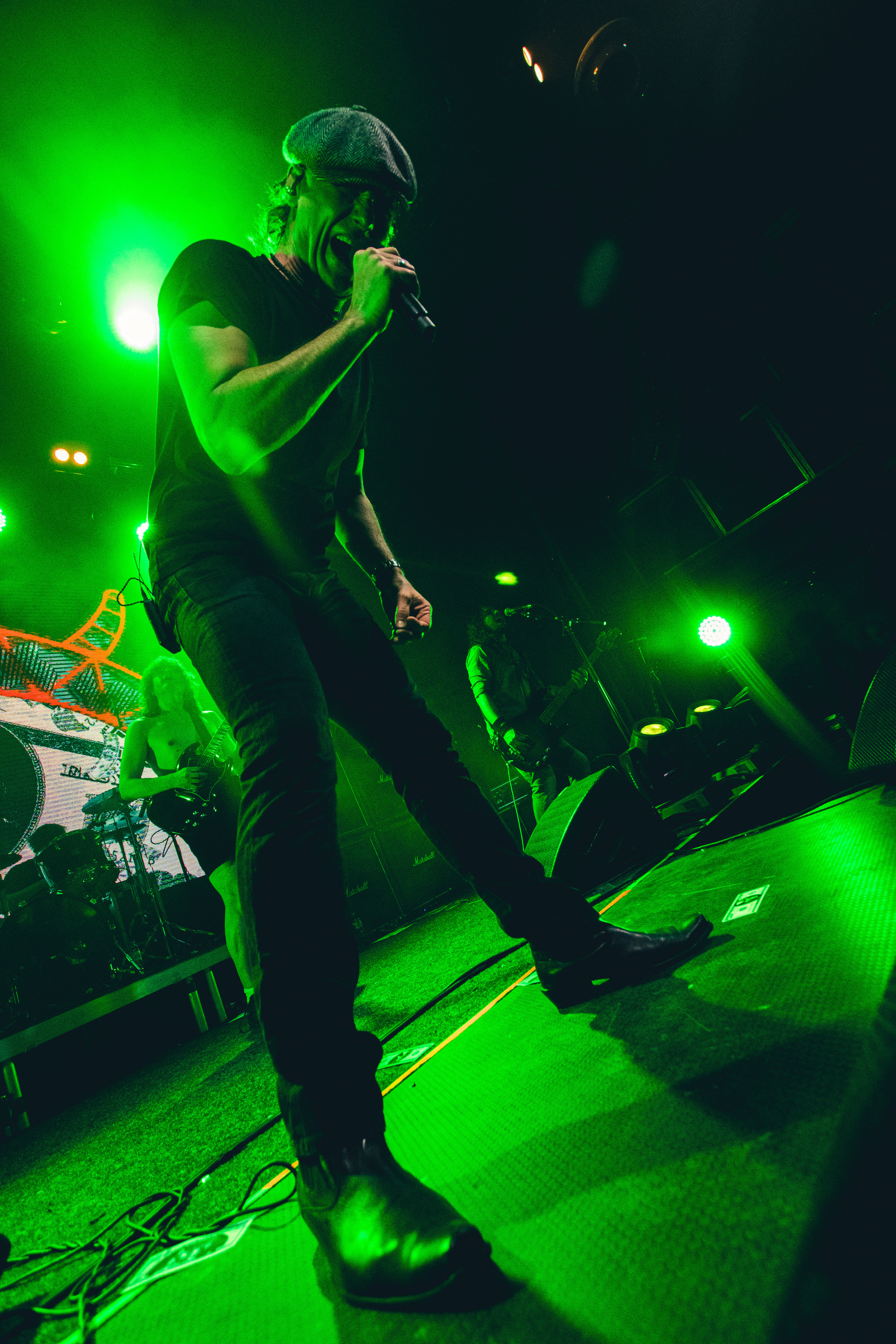 EASY DIZZY | AC/DC Show | Урбан. Концертный фотограф Михальченкова Алёна | Москва