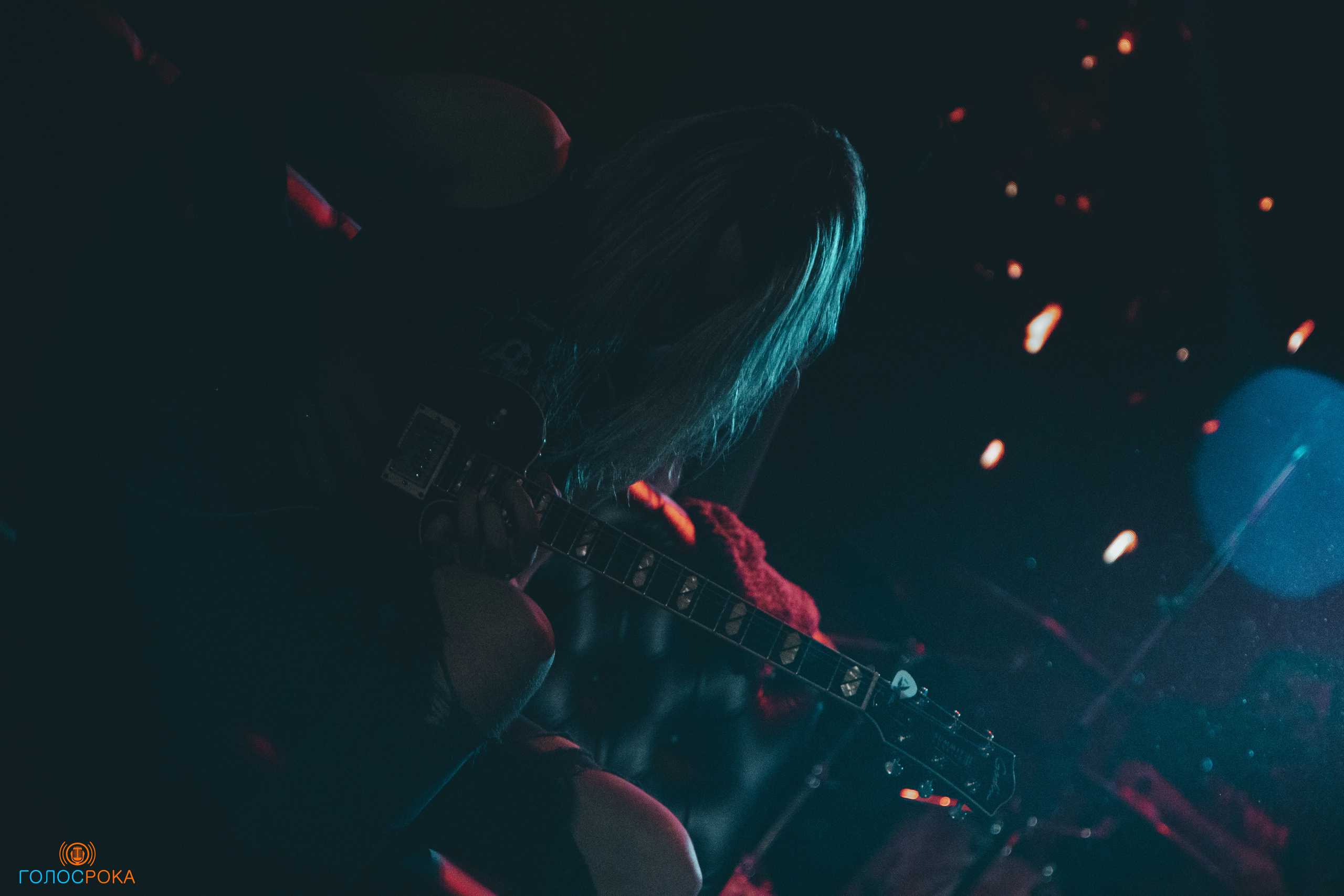 ЙОРШ | ДК Кристалл. Концертный фотограф Михальченкова Алёна | Москва