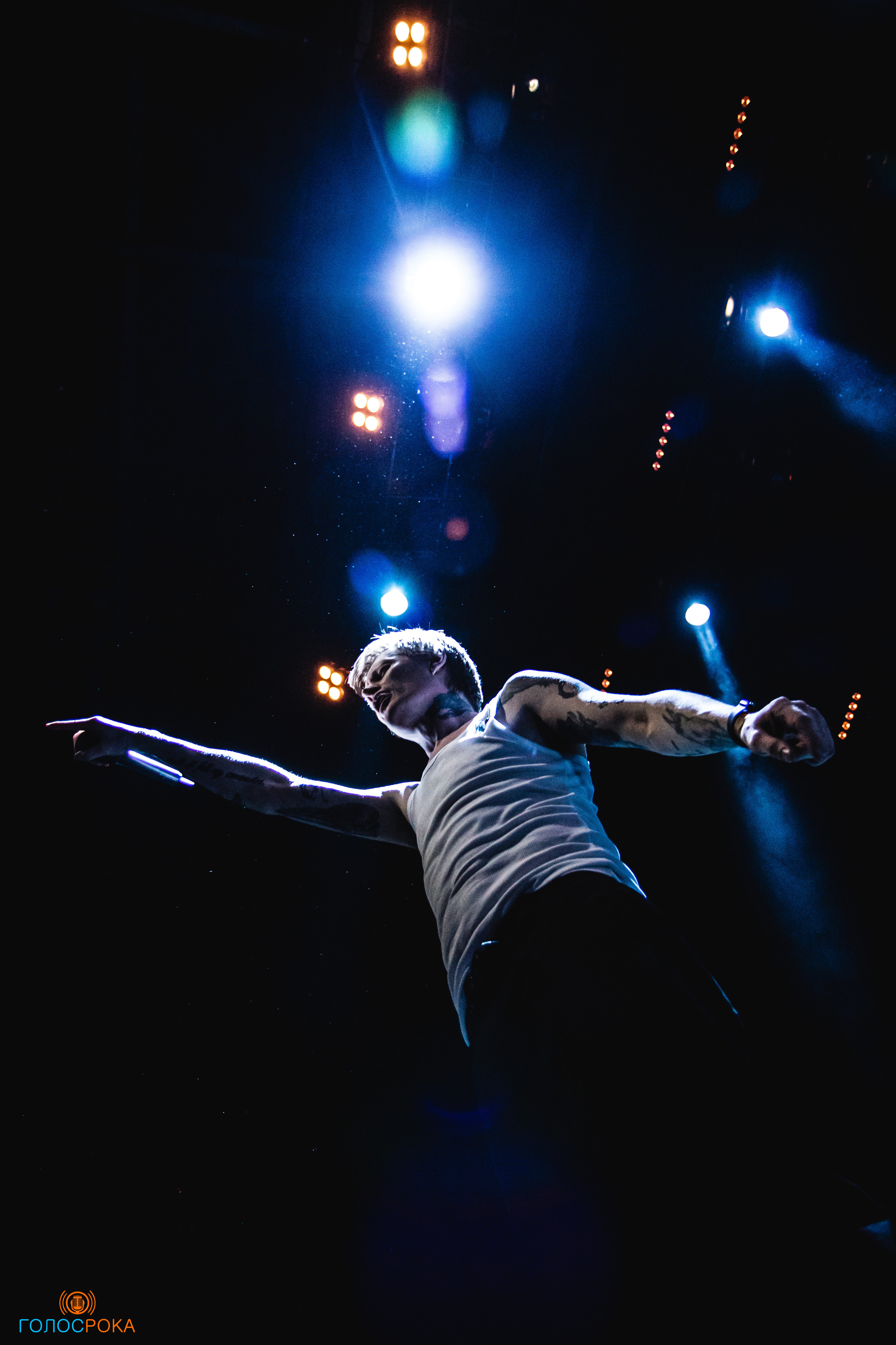 Dobrofest Winter Edition | VK Stadium. Концертный фотограф Михальченкова Алёна | Москва