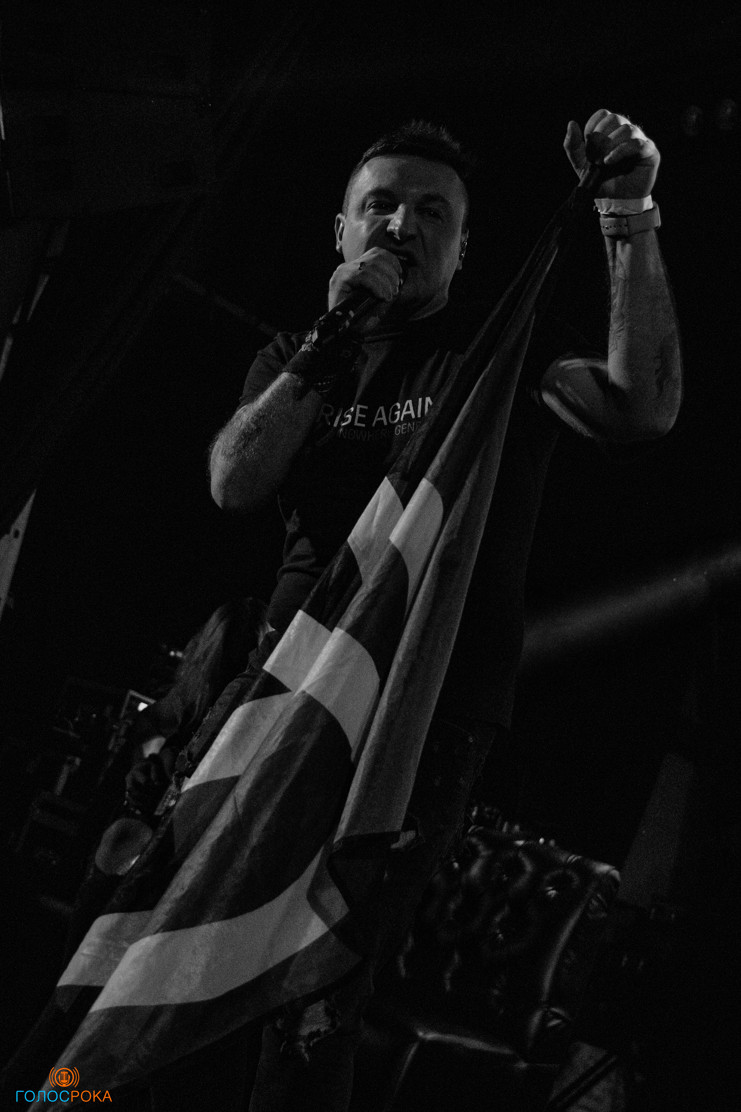 ЙОРШ | ДК Кристалл. Концертный фотограф Михальченкова Алёна | Москва