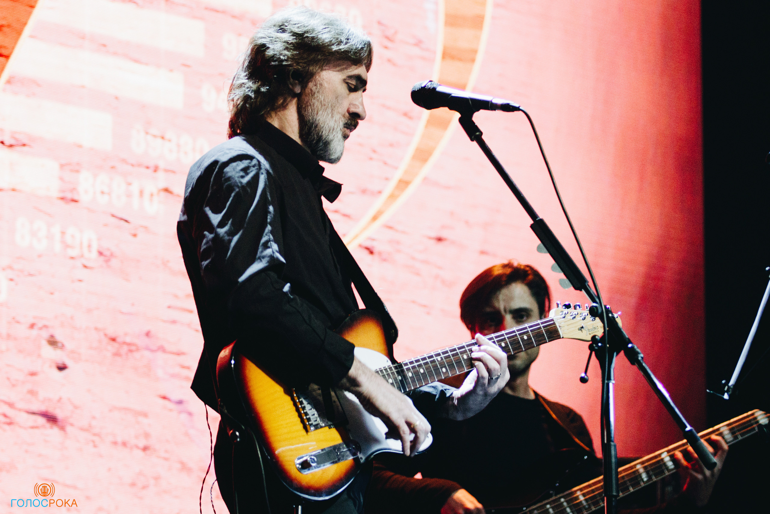 Вячеслав Бутусов | 1930 Moscow. Концертный фотограф Михальченкова Алёна | Москва