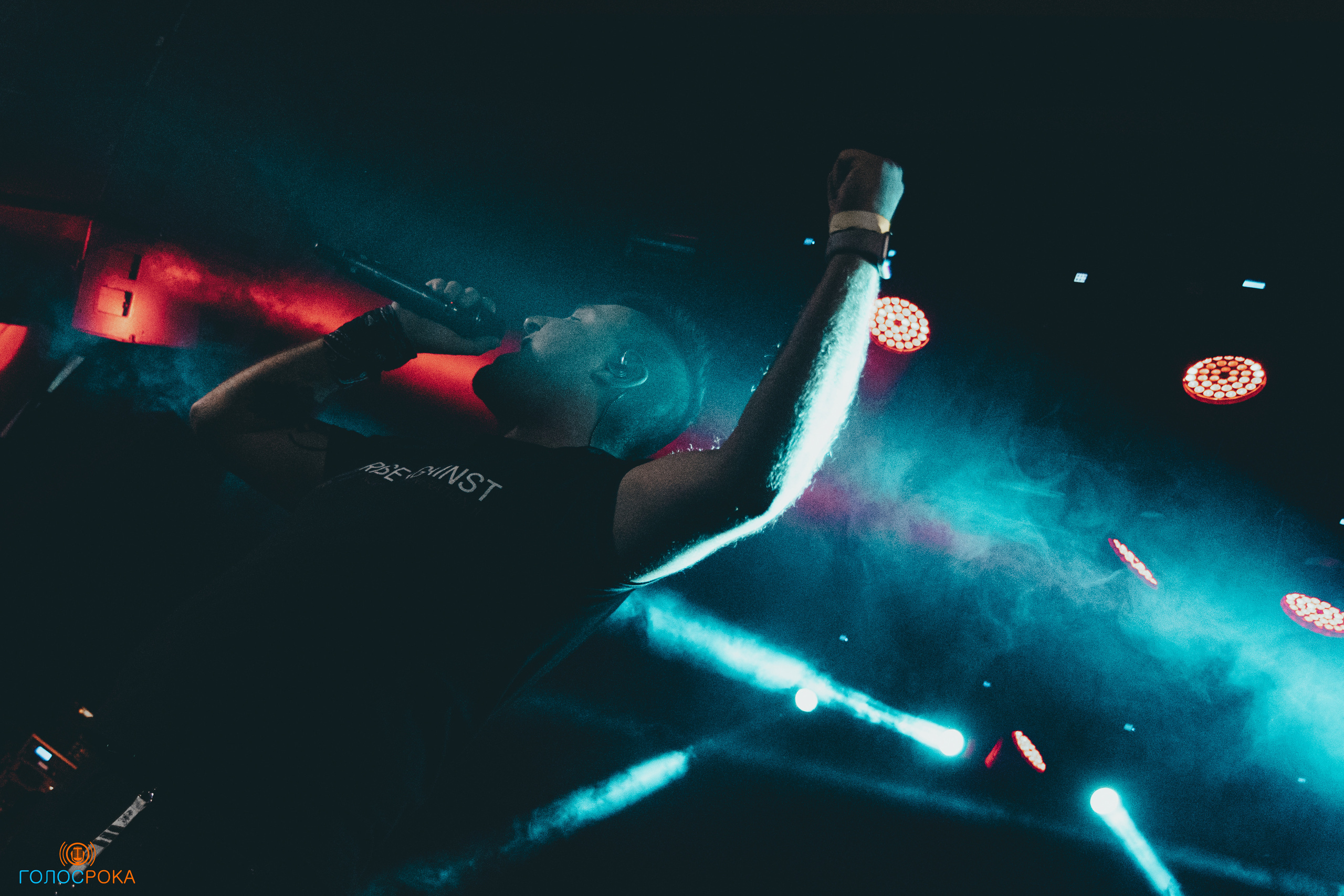 ЙОРШ | ДК Кристалл. Концертный фотограф Михальченкова Алёна | Москва