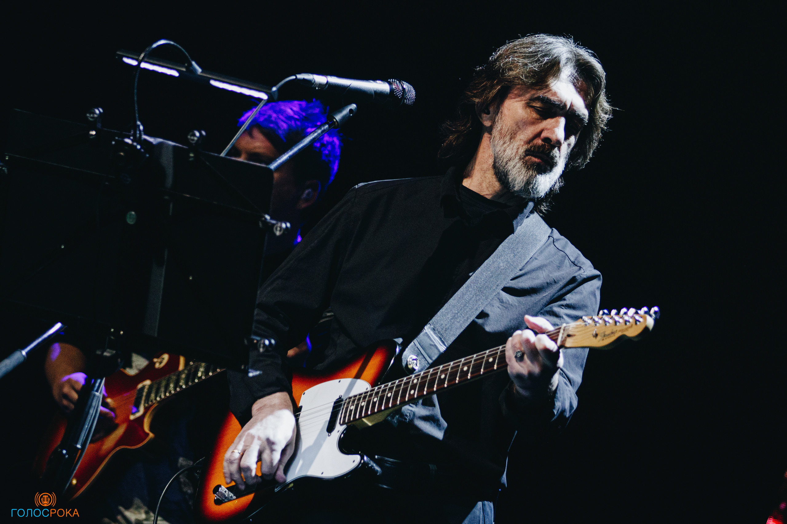 Вячеслав Бутусов | 1930 Moscow. Концертный фотограф Михальченкова Алёна | Москва