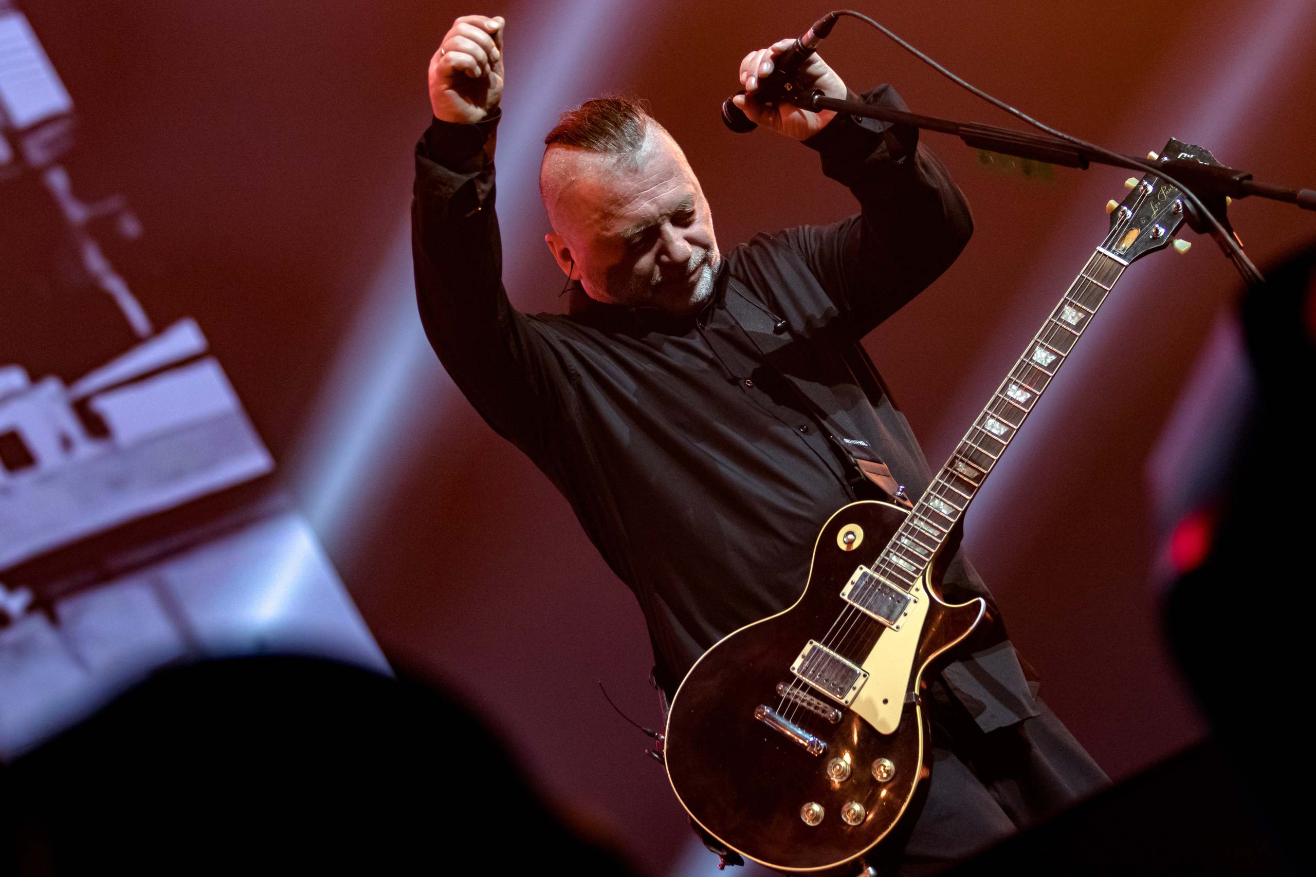 Вадим Самойлов | Брат-2: Живой Soundtrack | МТС Live Холл. Концертный фотограф Михальченкова Алёна | Москва