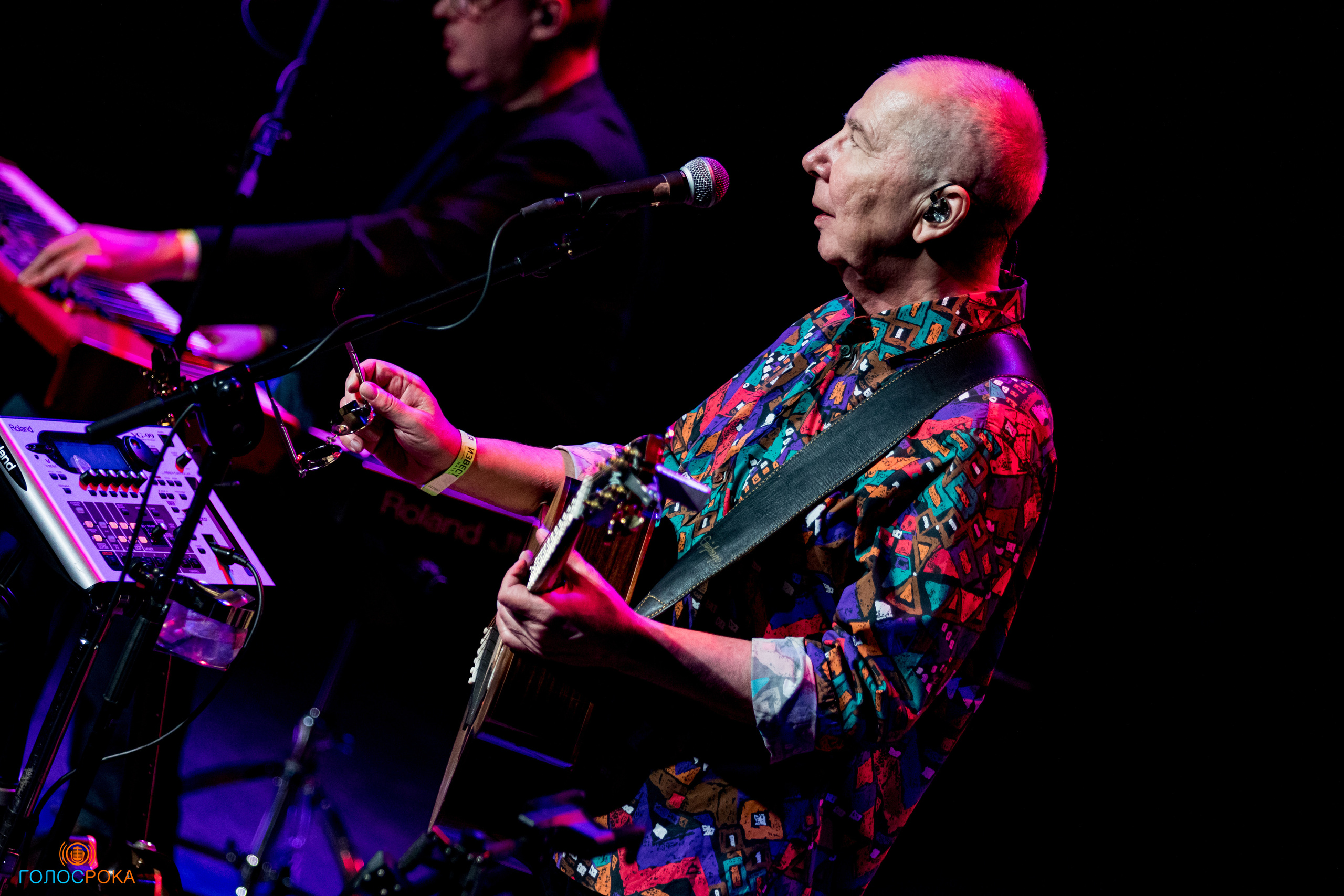 Воскресение | Известия Hall. Концертный фотограф Михальченкова Алёна | Москва