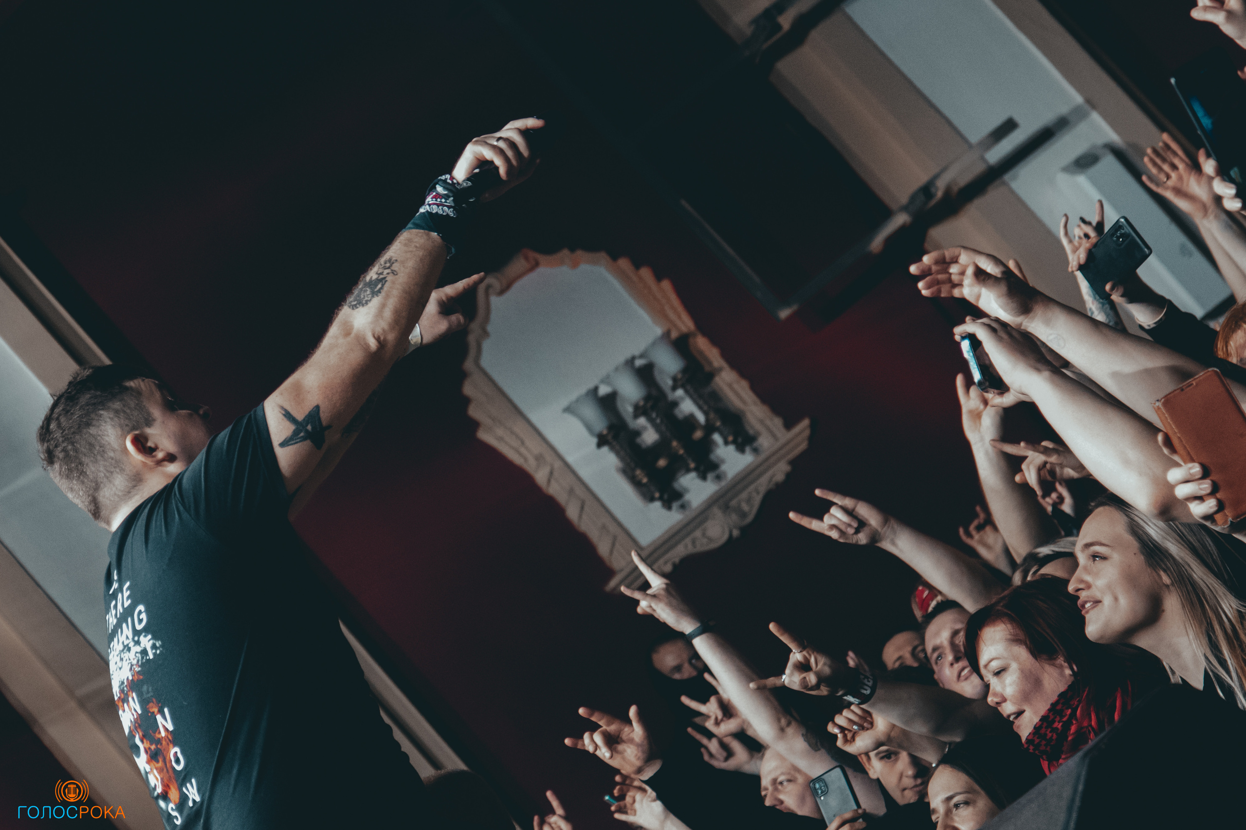 ЙОРШ | ДК Кристалл. Концертный фотограф Михальченкова Алёна | Москва