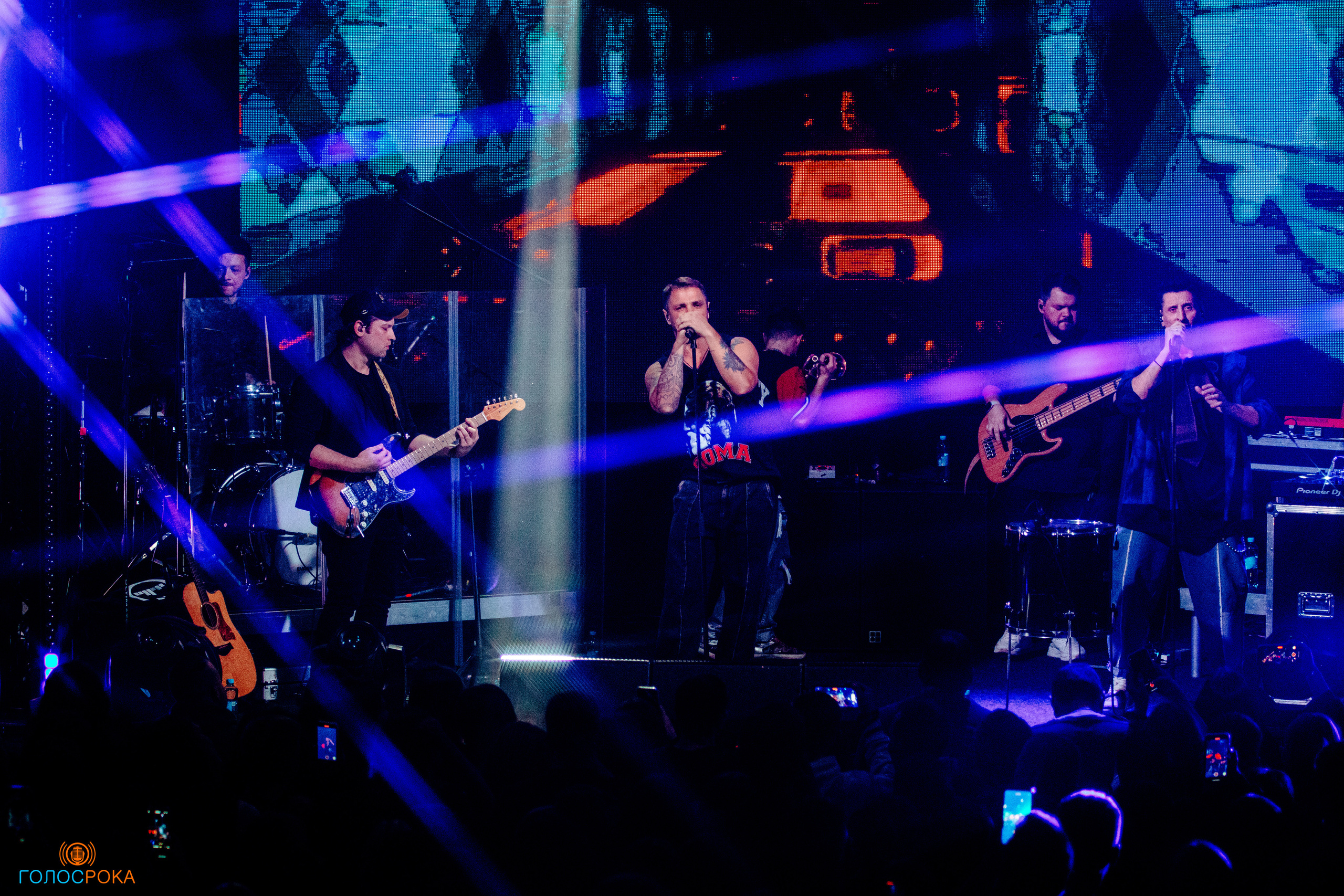 Градусы | Урбан. Концертный фотограф Михальченкова Алёна | Москва