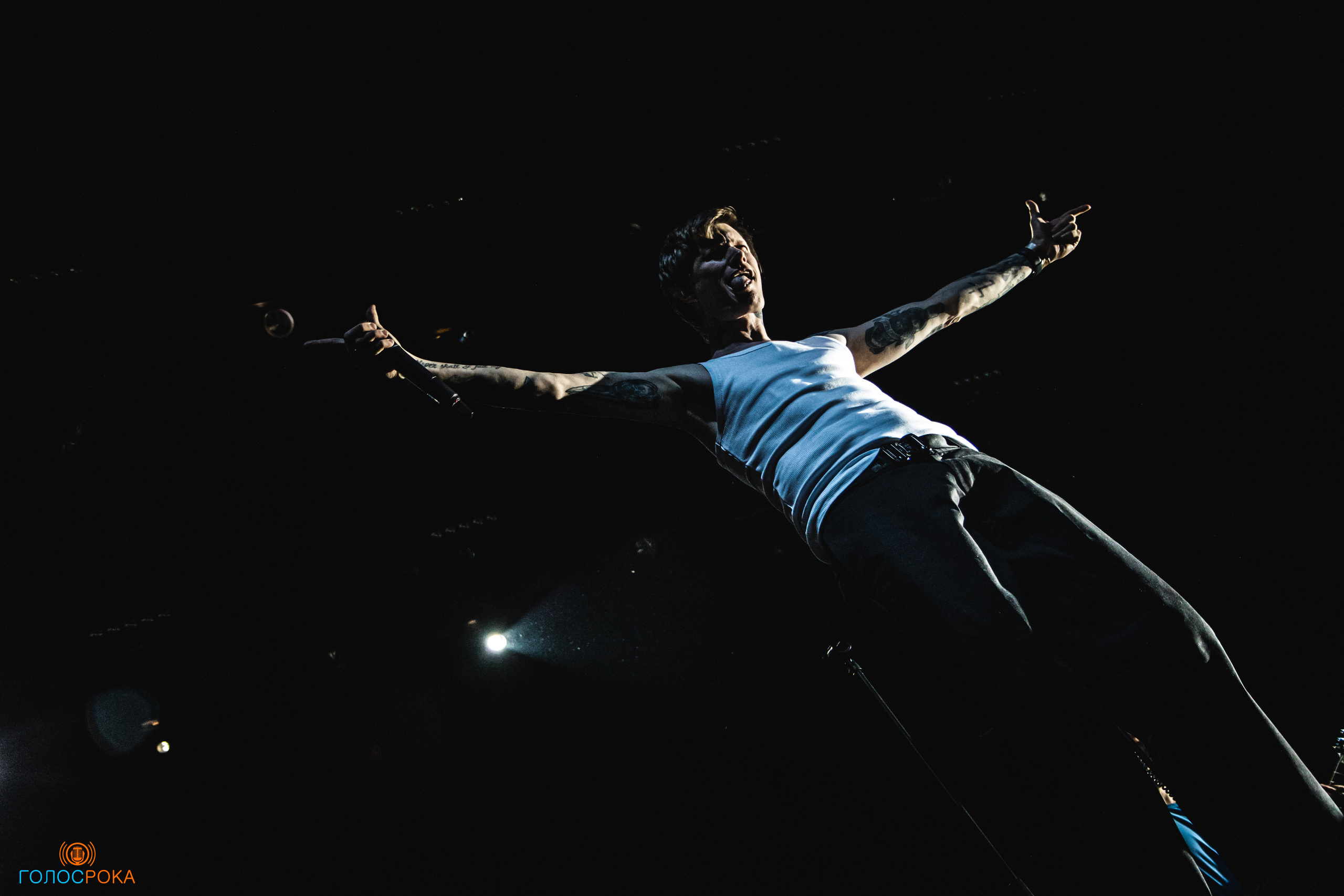 Dobrofest Winter Edition | VK Stadium. Концертный фотограф Михальченкова Алёна | Москва