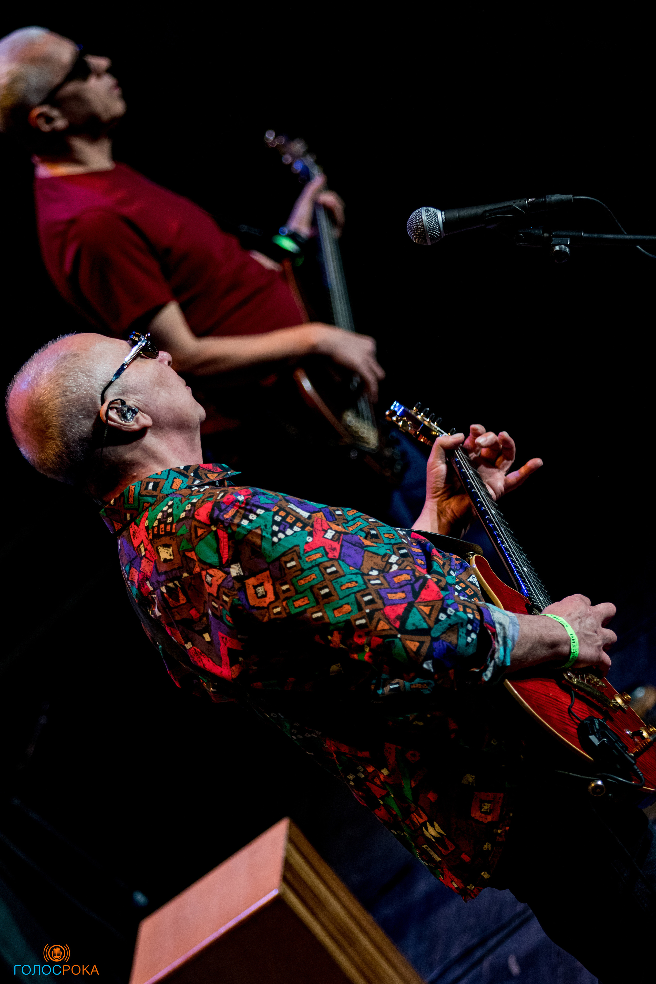 Воскресение | Известия Hall. Концертный фотограф Михальченкова Алёна | Москва