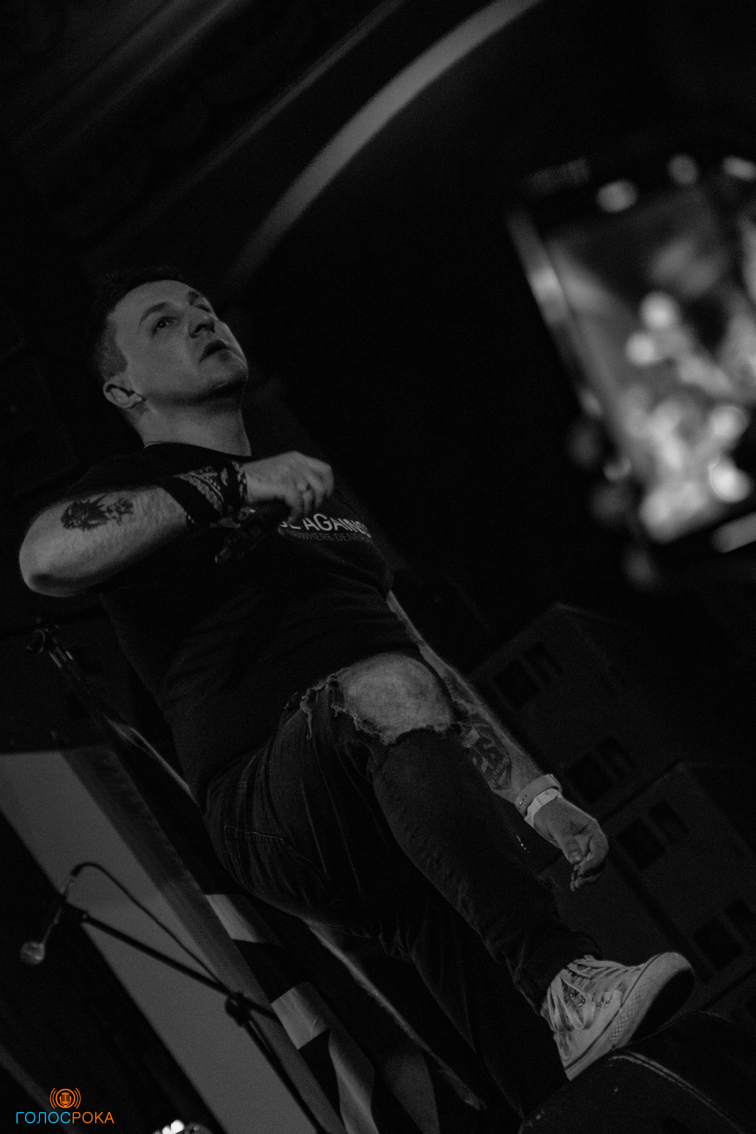 ЙОРШ | ДК Кристалл. Концертный фотограф Михальченкова Алёна | Москва