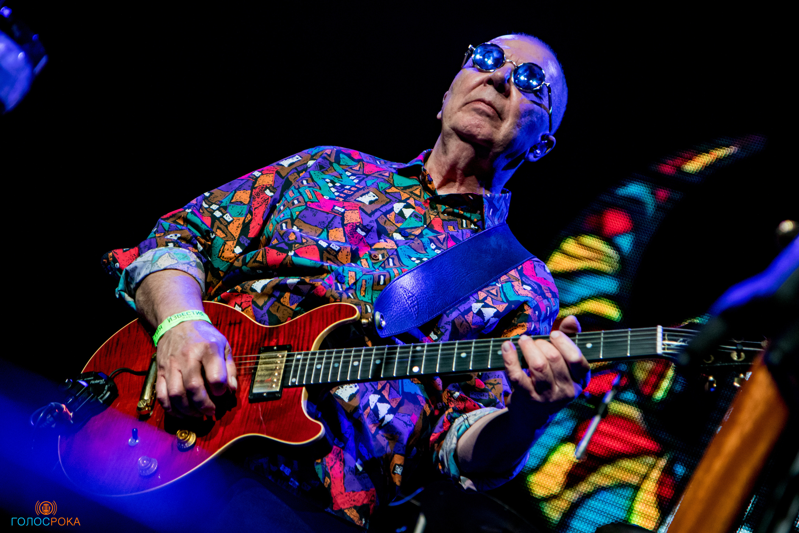 Воскресение | Известия Hall. Концертный фотограф Михальченкова Алёна | Москва