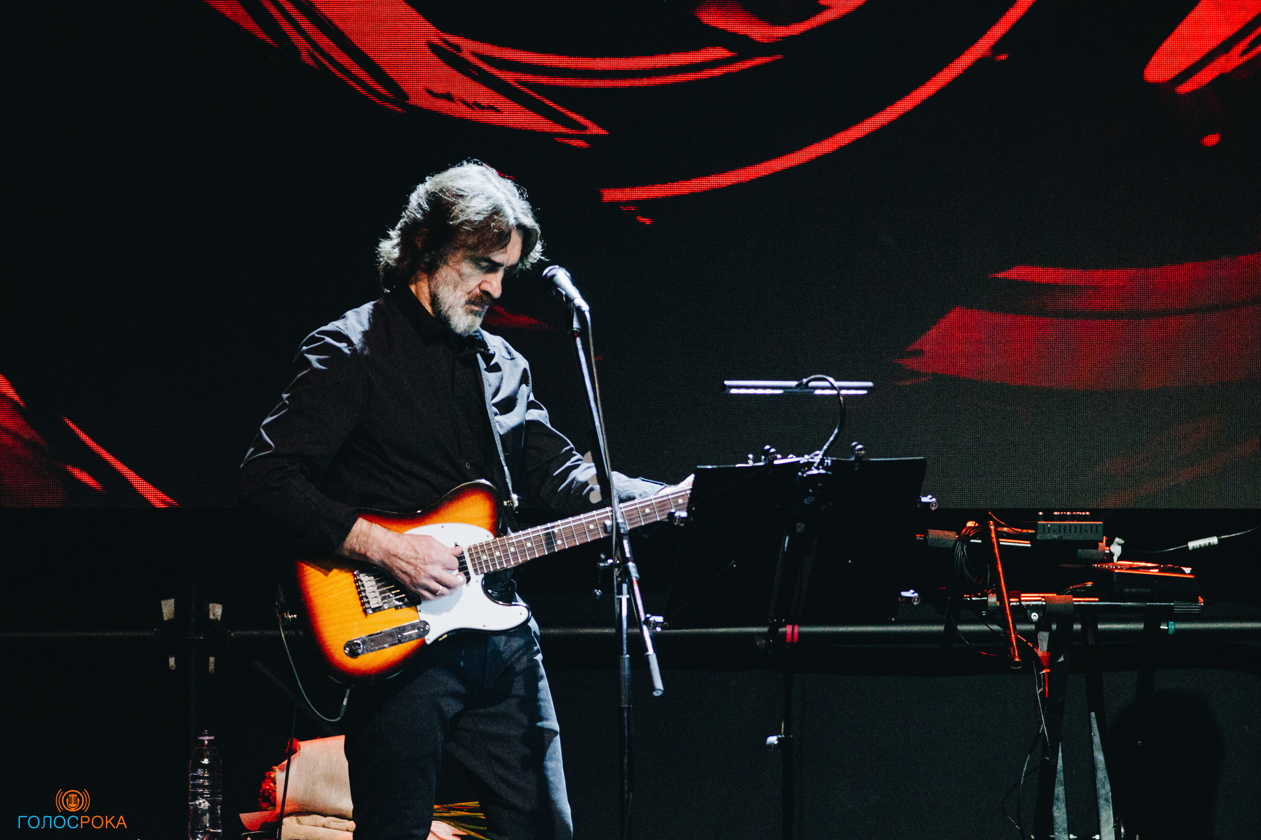 Вячеслав Бутусов | 1930 Moscow. Концертный фотограф Михальченкова Алёна | Москва