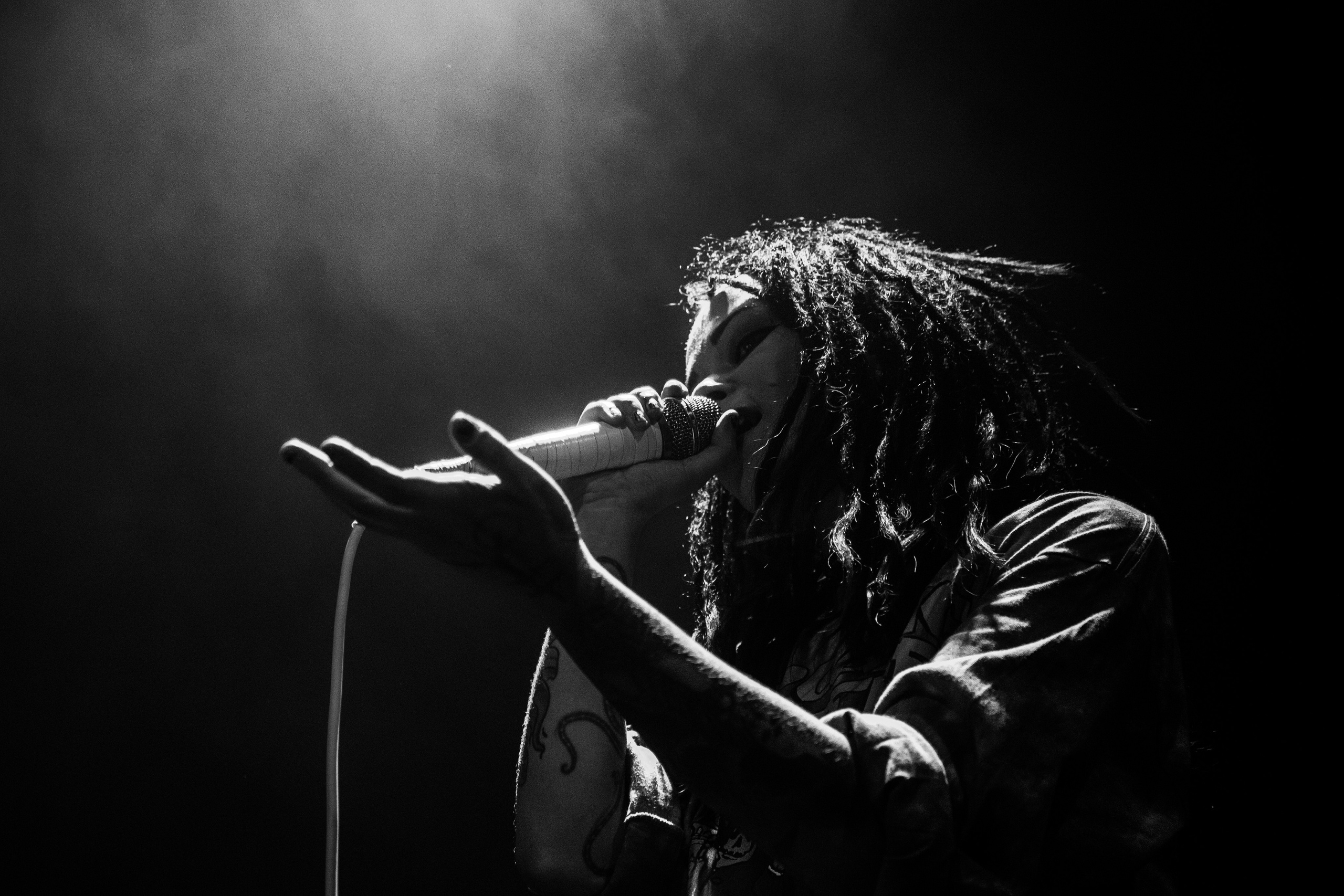 НУКИ | Black Edition | Урбан. Концертный фотограф Михальченкова Алёна | Москва