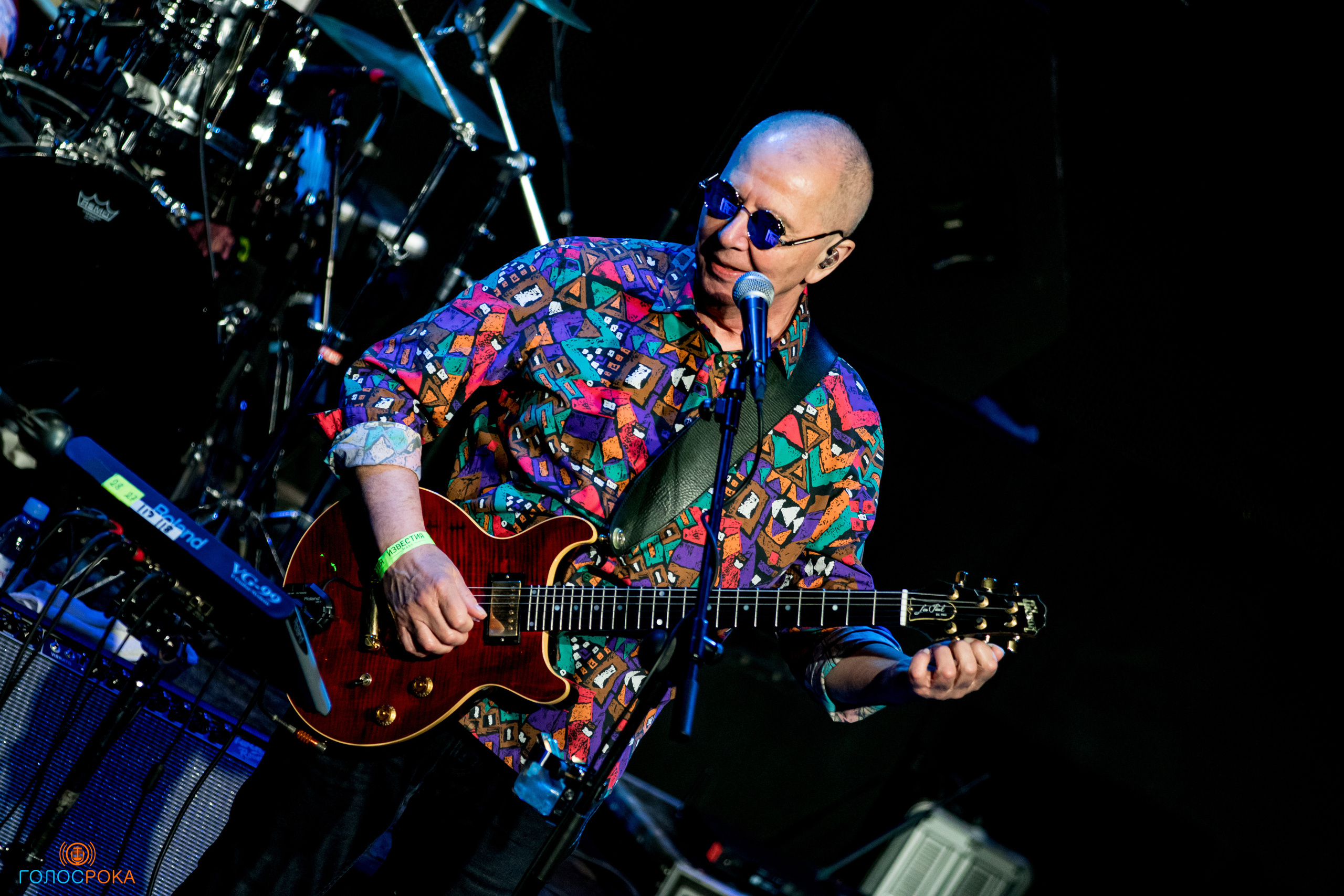 Воскресение | Известия Hall. Концертный фотограф Михальченкова Алёна | Москва